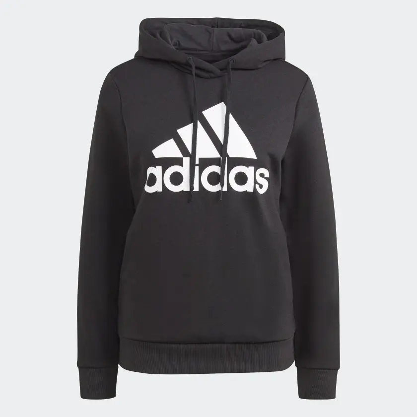 adidas Performance W BL FL HD Dámská mikina US S GL0653