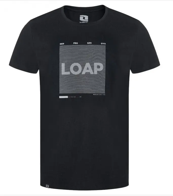 Loap BERTO Pánské tričko US