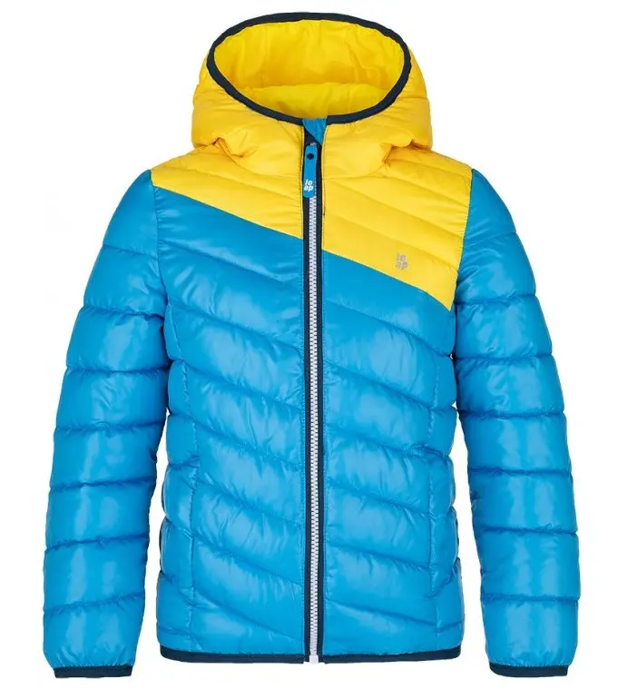 Loap INGOFI Dětská zimní bunda EU 112/116 CLK2153-M30CD