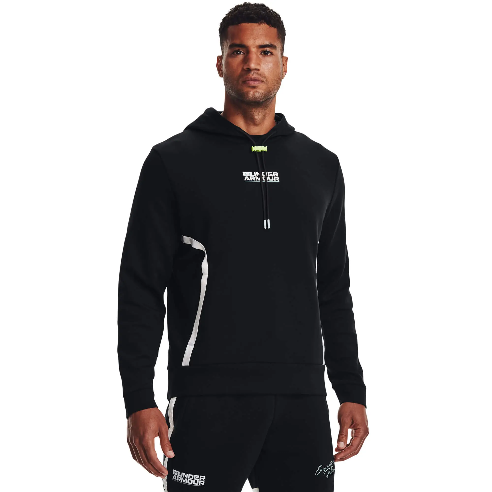 Under Armour UA Summit Knit Hoodie Pánská mikina US