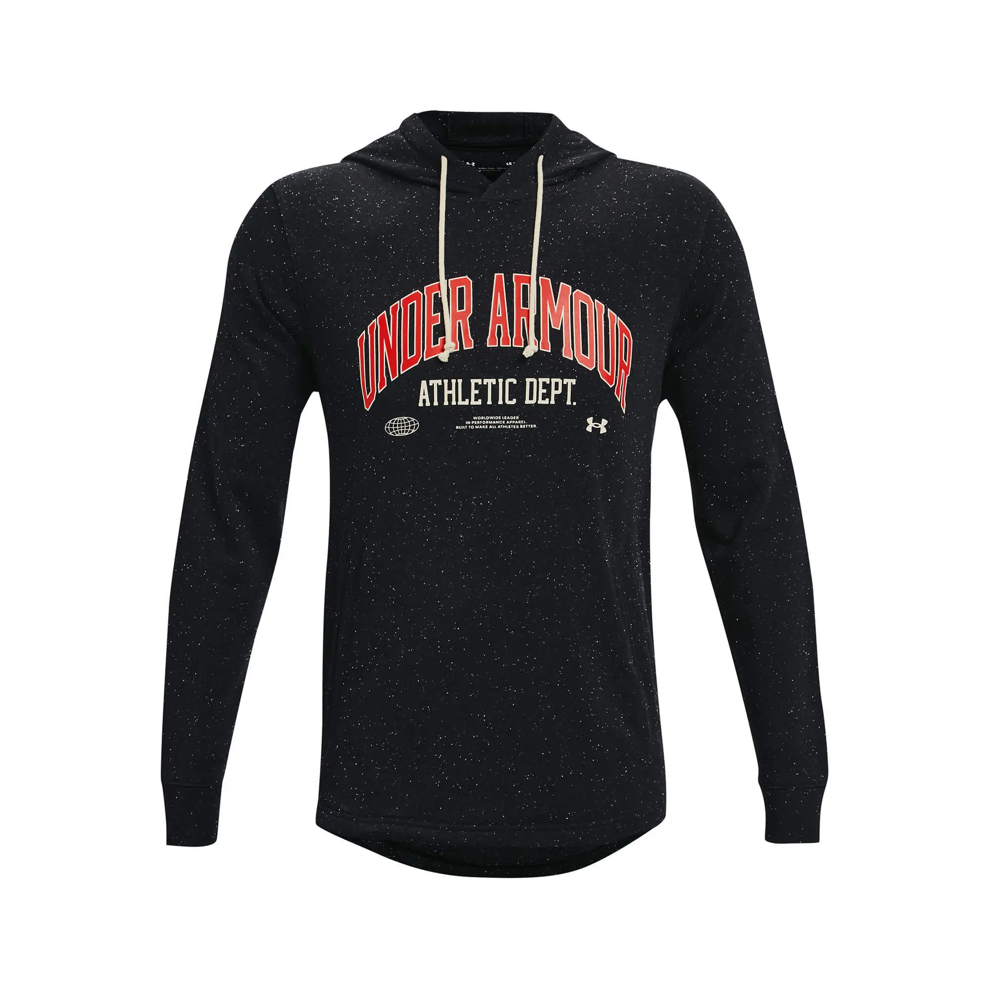 Under Armour UA Rival Try Athlc Dept HD Pánská mikina US