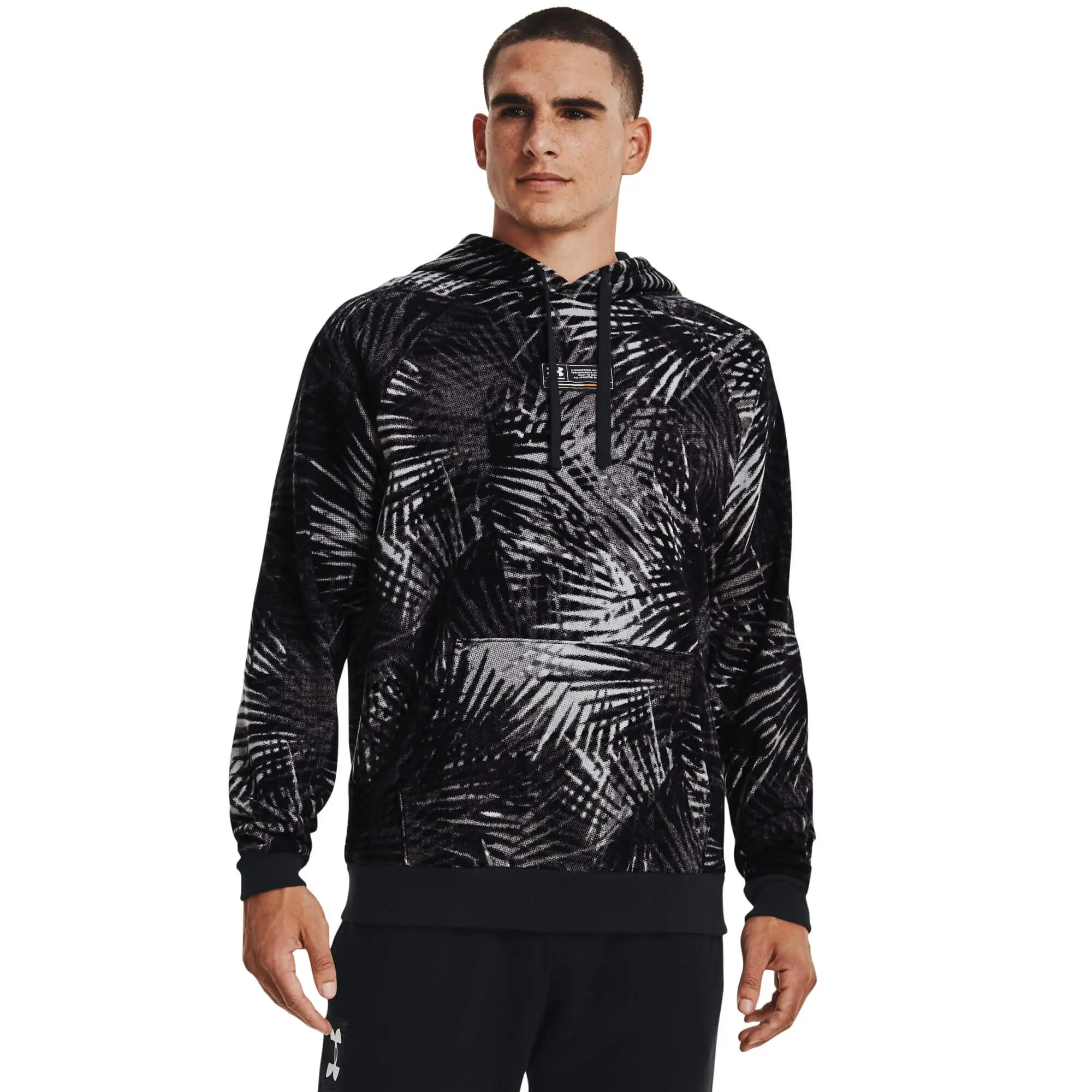 Under Armour Rival Flc Sport Palm HD 1370347-001
