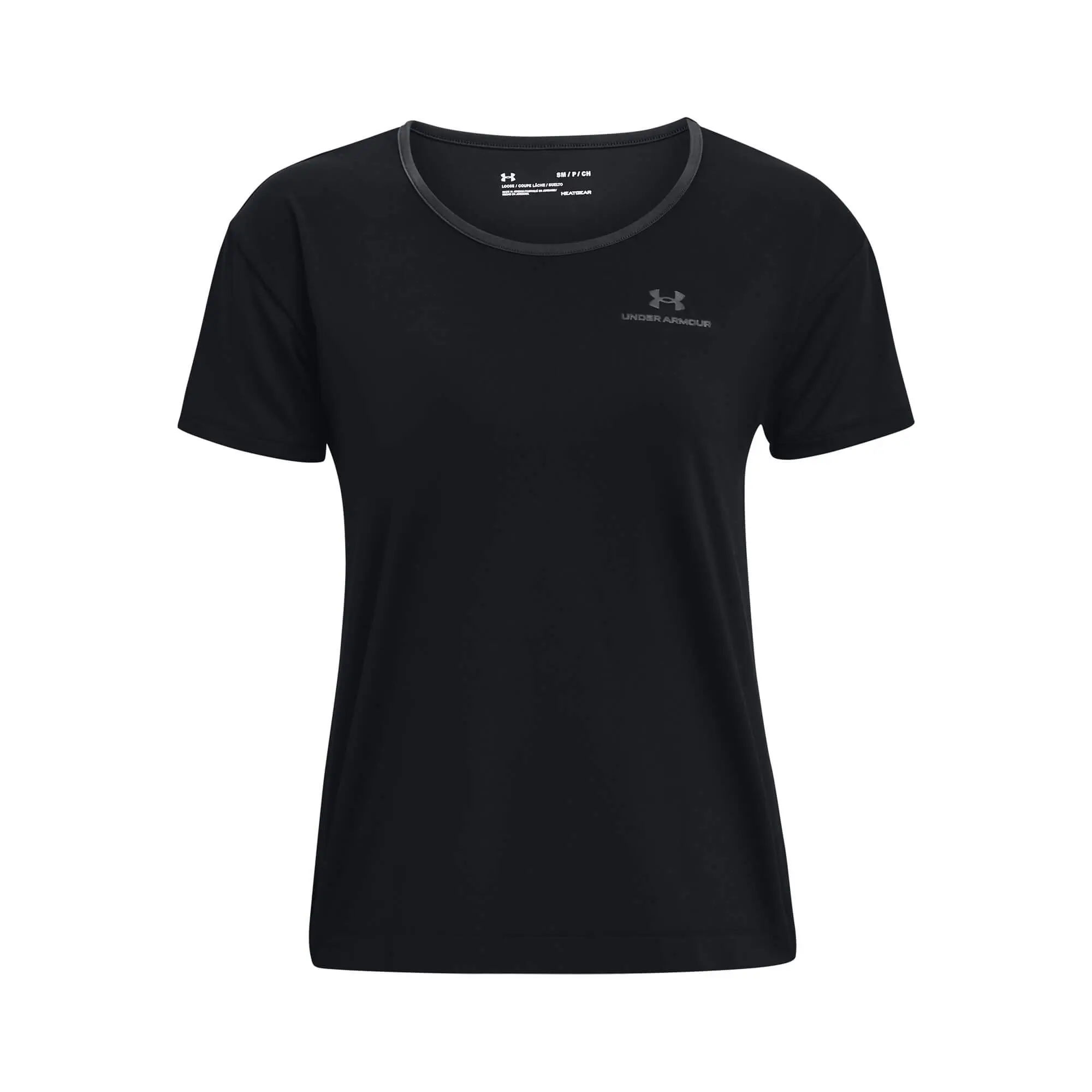 Under Armour Rush Energy Novelty Black