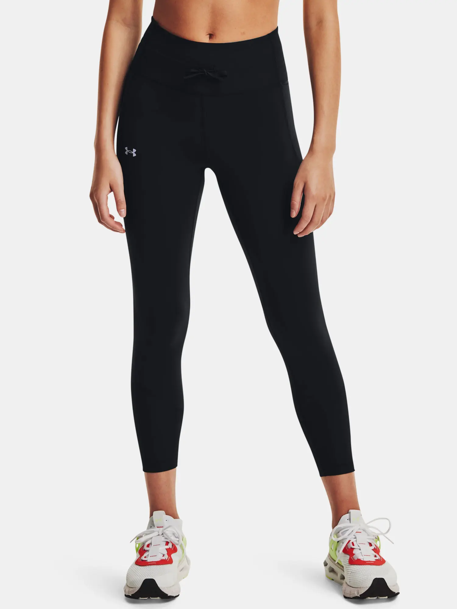 Under Armour Meridian Rib WB Ankle Leg Dámské legíny US XL 1365801-001
