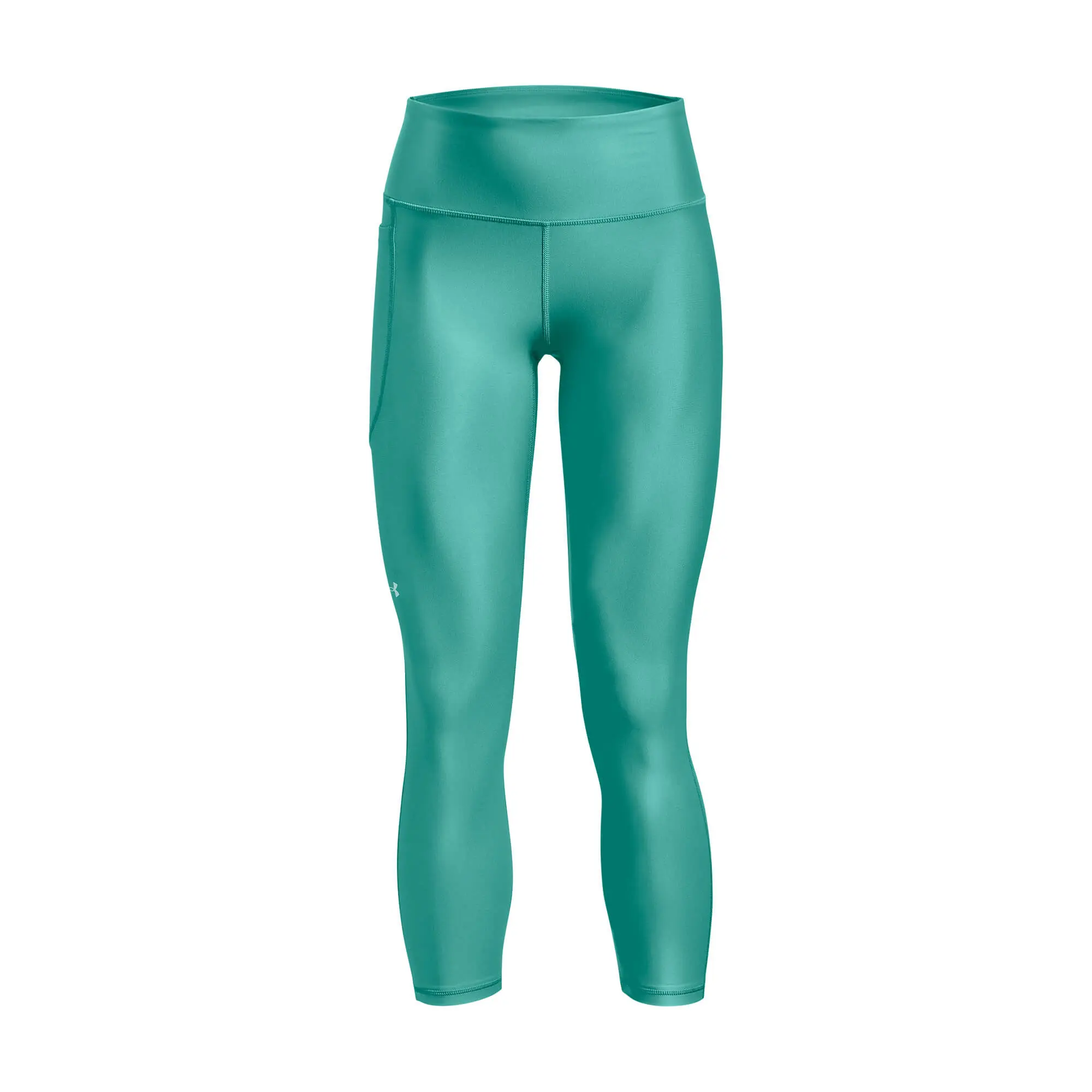 Under Armour HG Armour Hi Ankle Leg Dámské legíny US