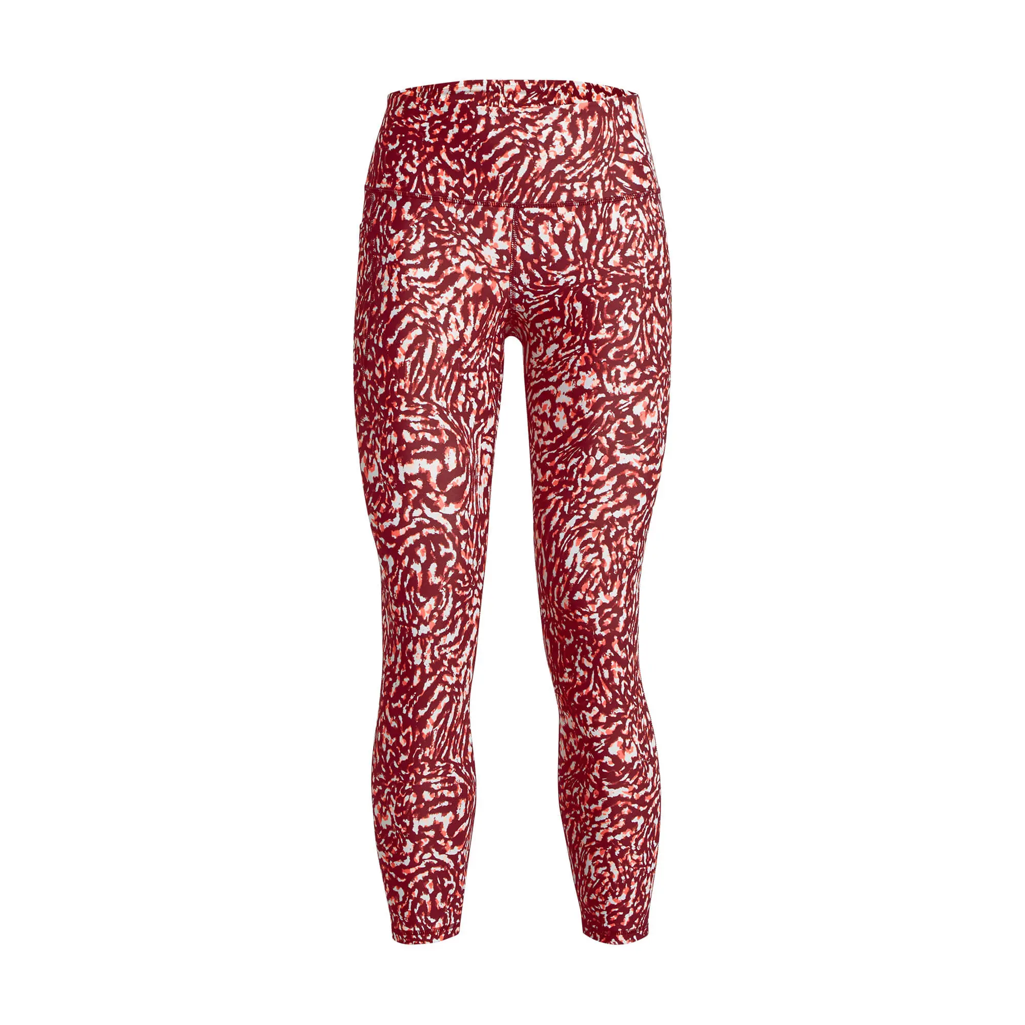 Under Armour HG Armour AOP Ankle Leg Dámské legíny US
