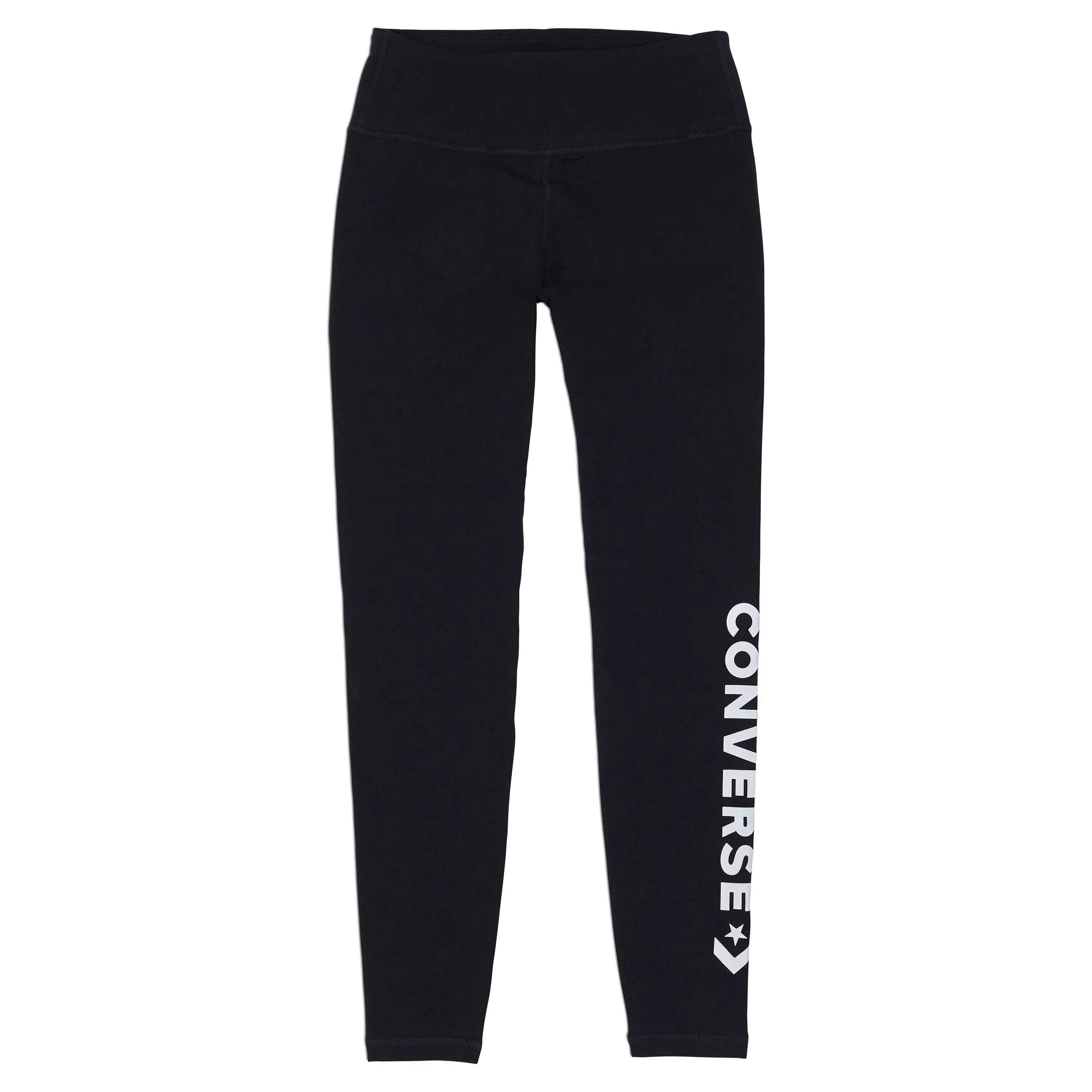 converse EMBROIDERED EVERYDAY LEGGING Dámské legíny US XS 10020878-A01