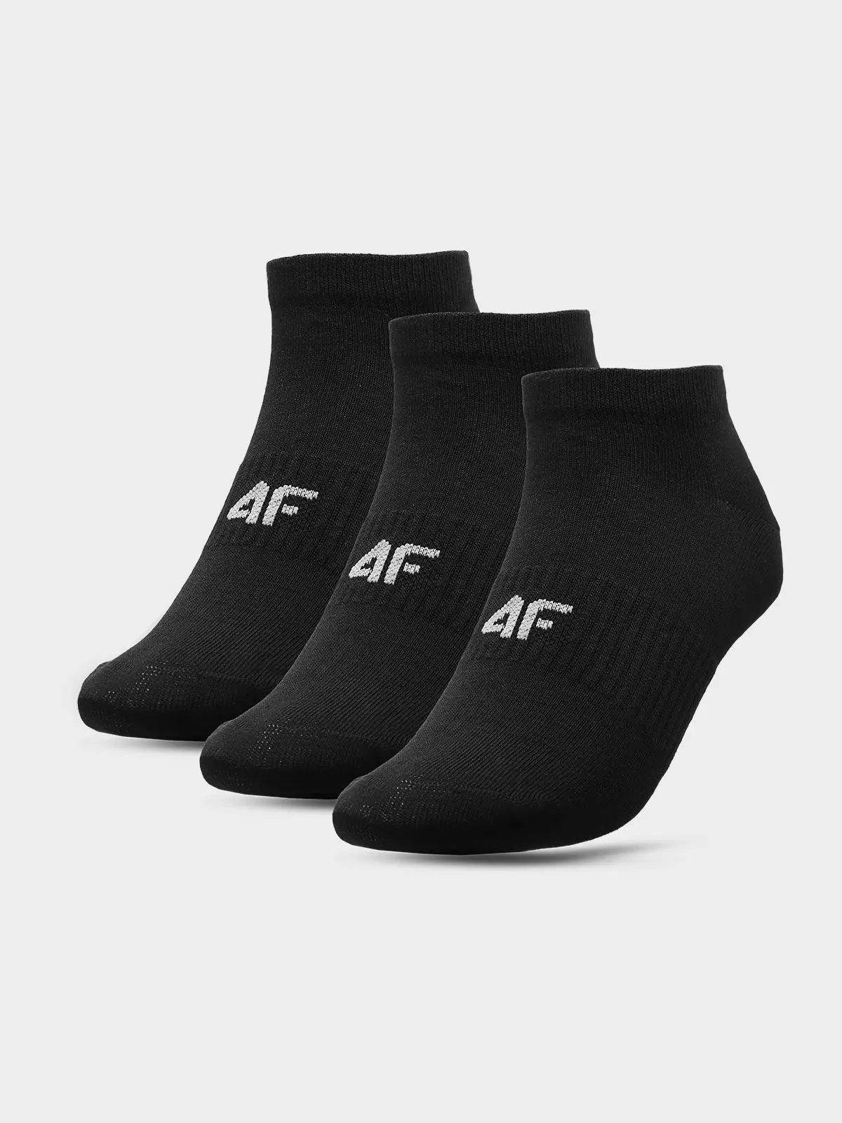 4F H4L22-SOD302 DEEP BLACK+DEEP BLACK+DEEP BLACK Ponožky EU