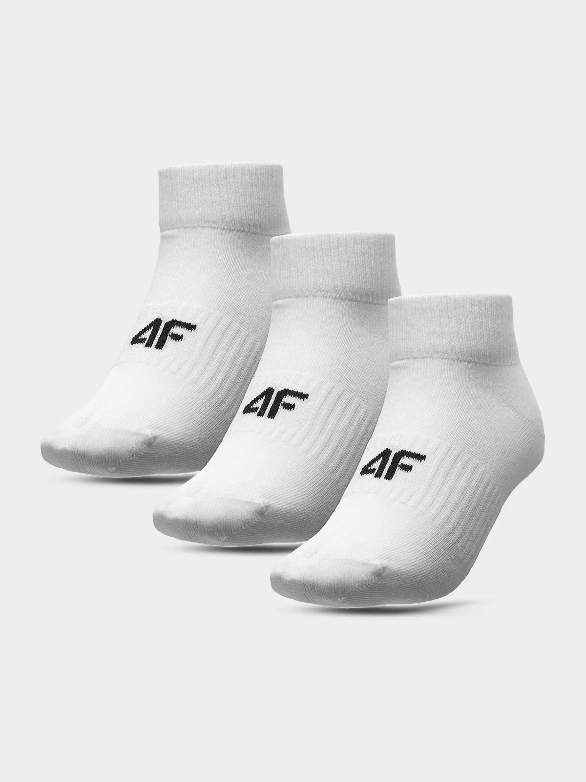 4F H4L22-SOD303 WHITE Ponožky EU
