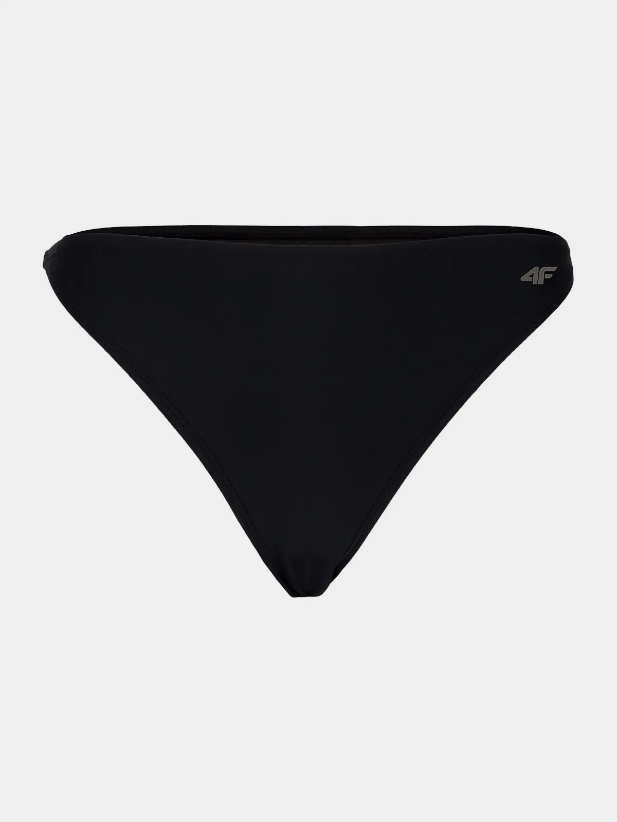 4F H4L22-KOS001D DEEP BLACK Spodní díl plavek US