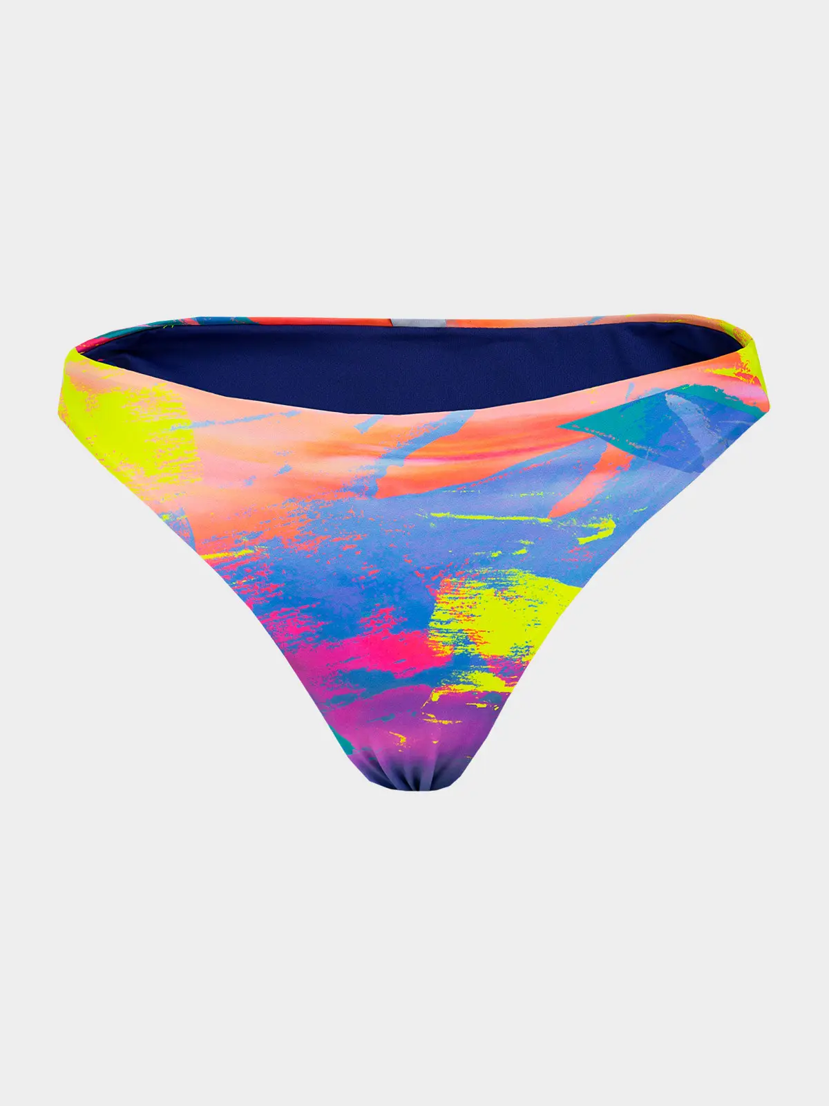 4F H4L22-KOS004D MULTICOLOUR 2 ALLOVER Spodní díl plavek US XXL H4L22-KOS004D MULTICOL 2 ALLO