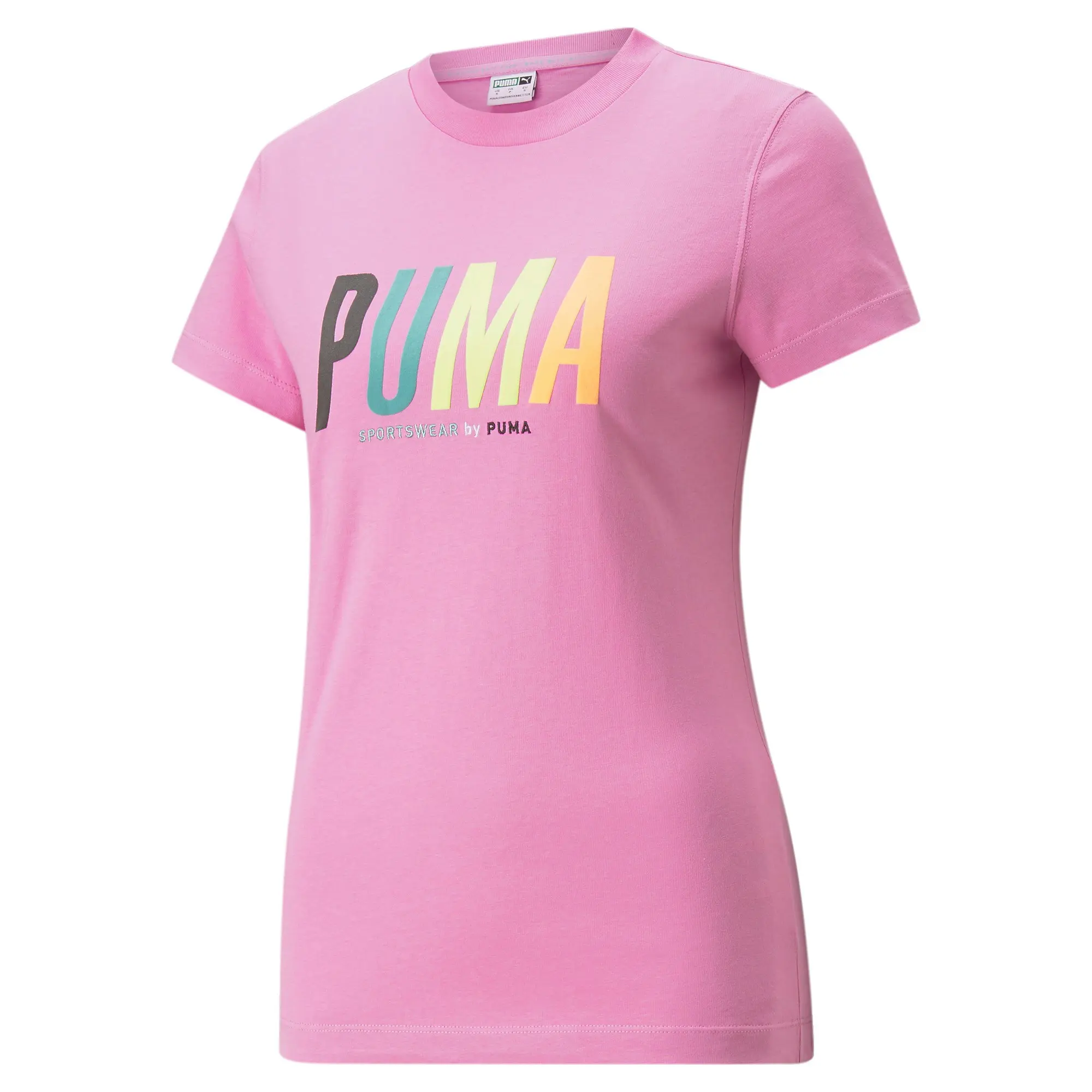 Puma SWxP Graphic Tee Dámské tričko US