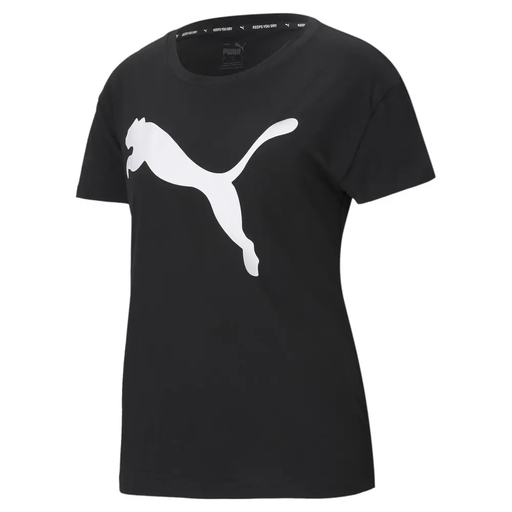 Puma RTG Logo Tee Dámské tričko US S 586454-51