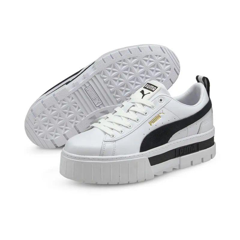 Puma Mayze Lth Wn s Dámské boty EU