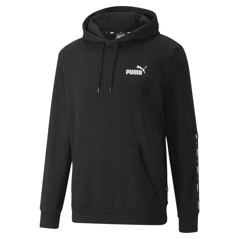 Puma ESS+ Tape Hoodie TR Pánská mikina US