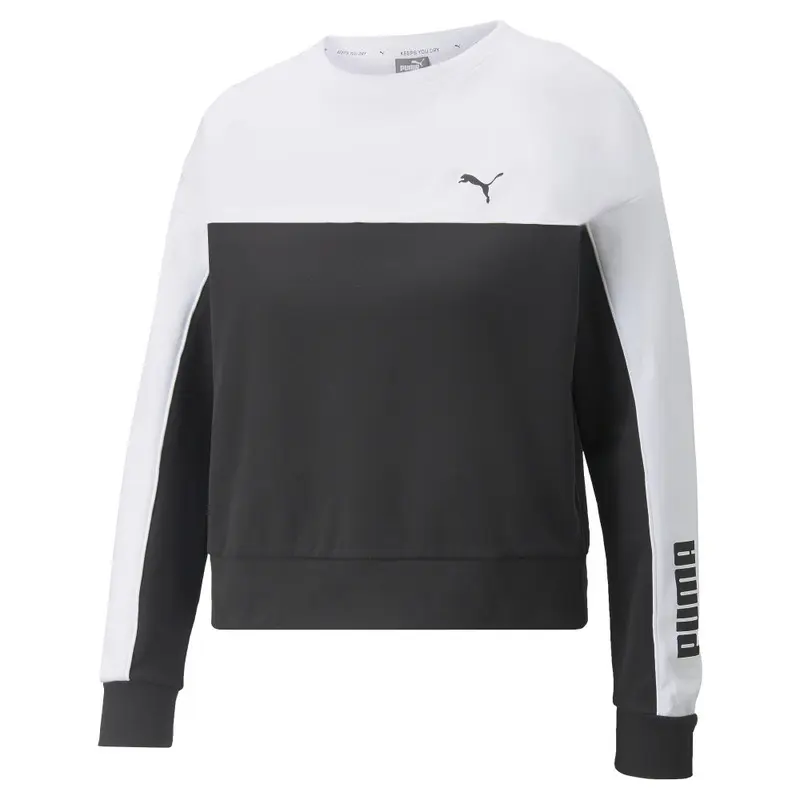 Puma Modern Sports Crew Dámská mikina US