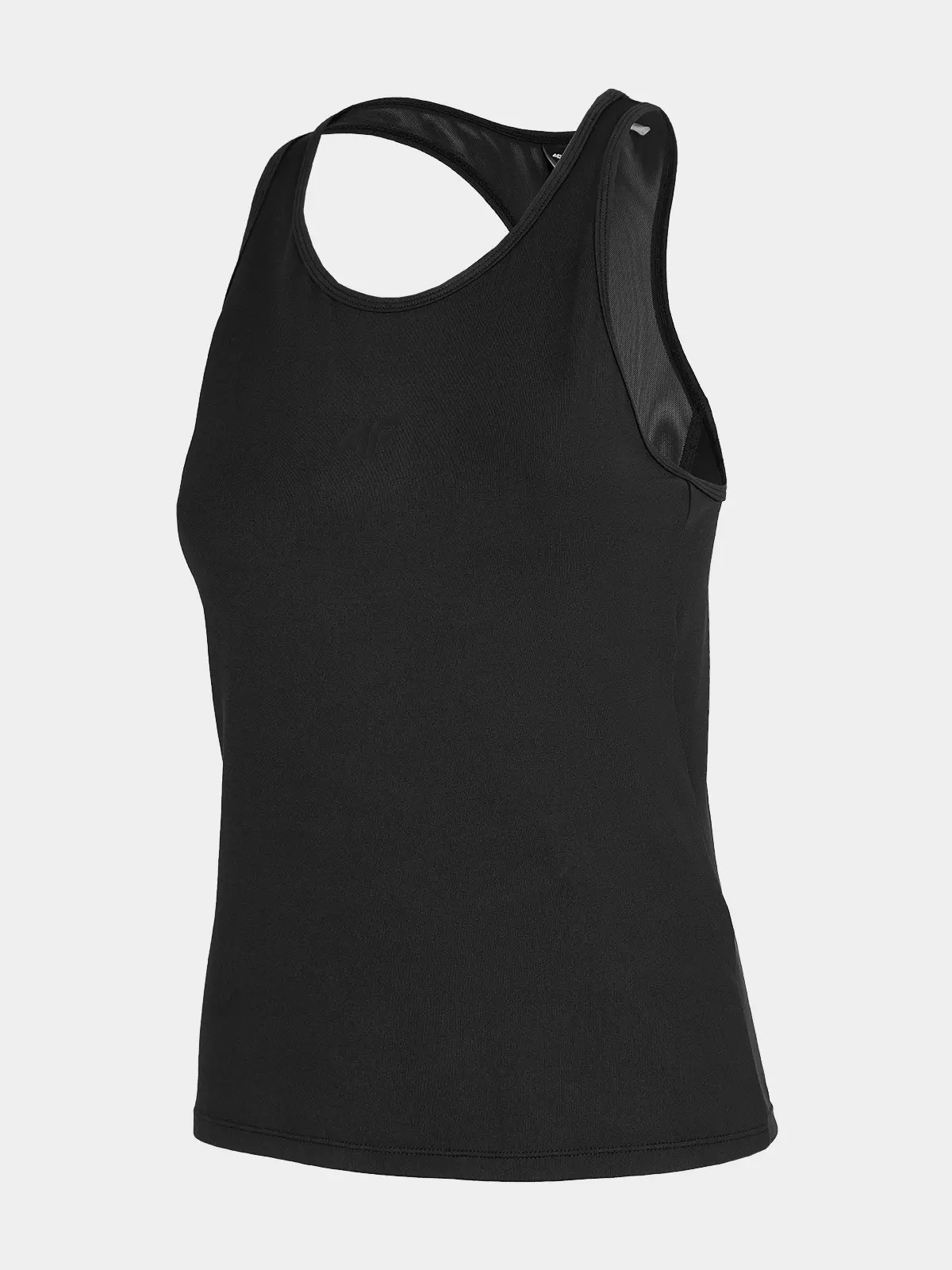4F H4L22-TSDF020 DEEP BLACK Dámské tričko US