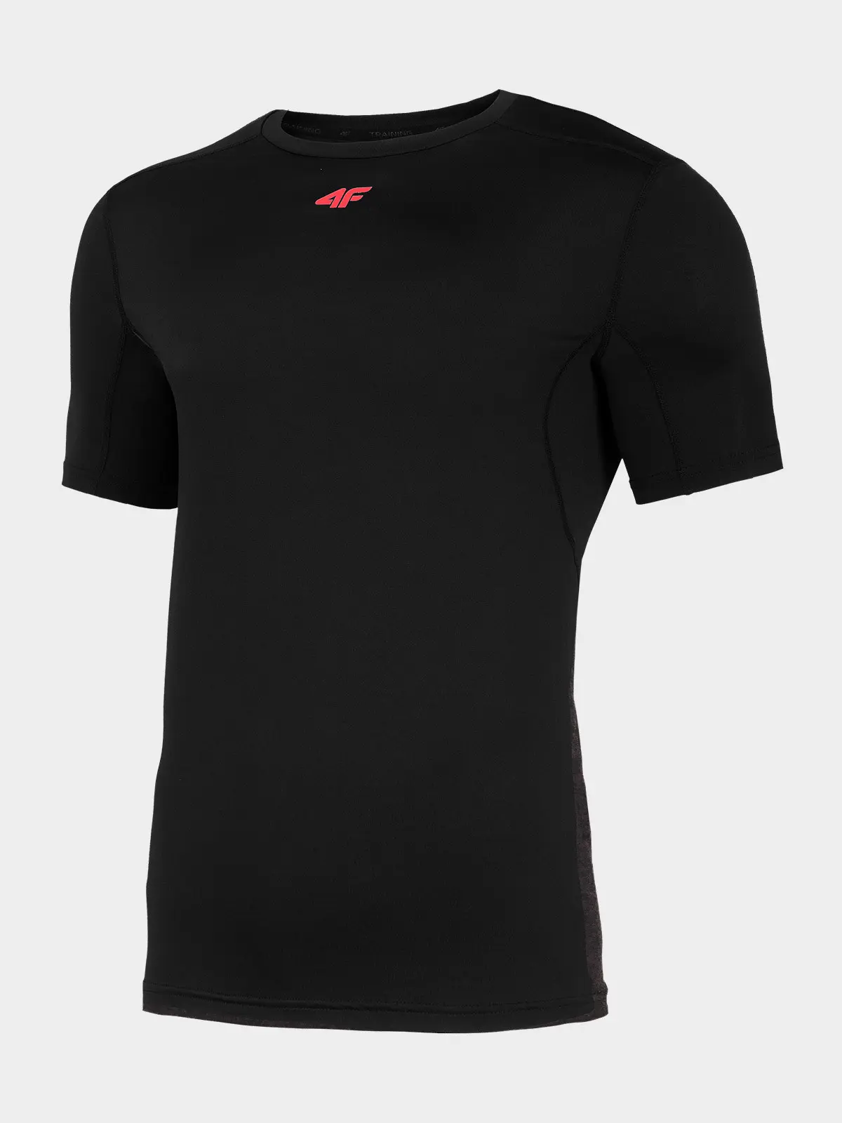 4F H4L22-TSMF019 DEEP BLACK Pánské tričko US