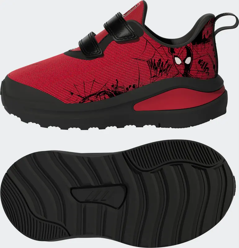 adidas Performance FORTARUN Spider-Man CF I Dětské boty EU