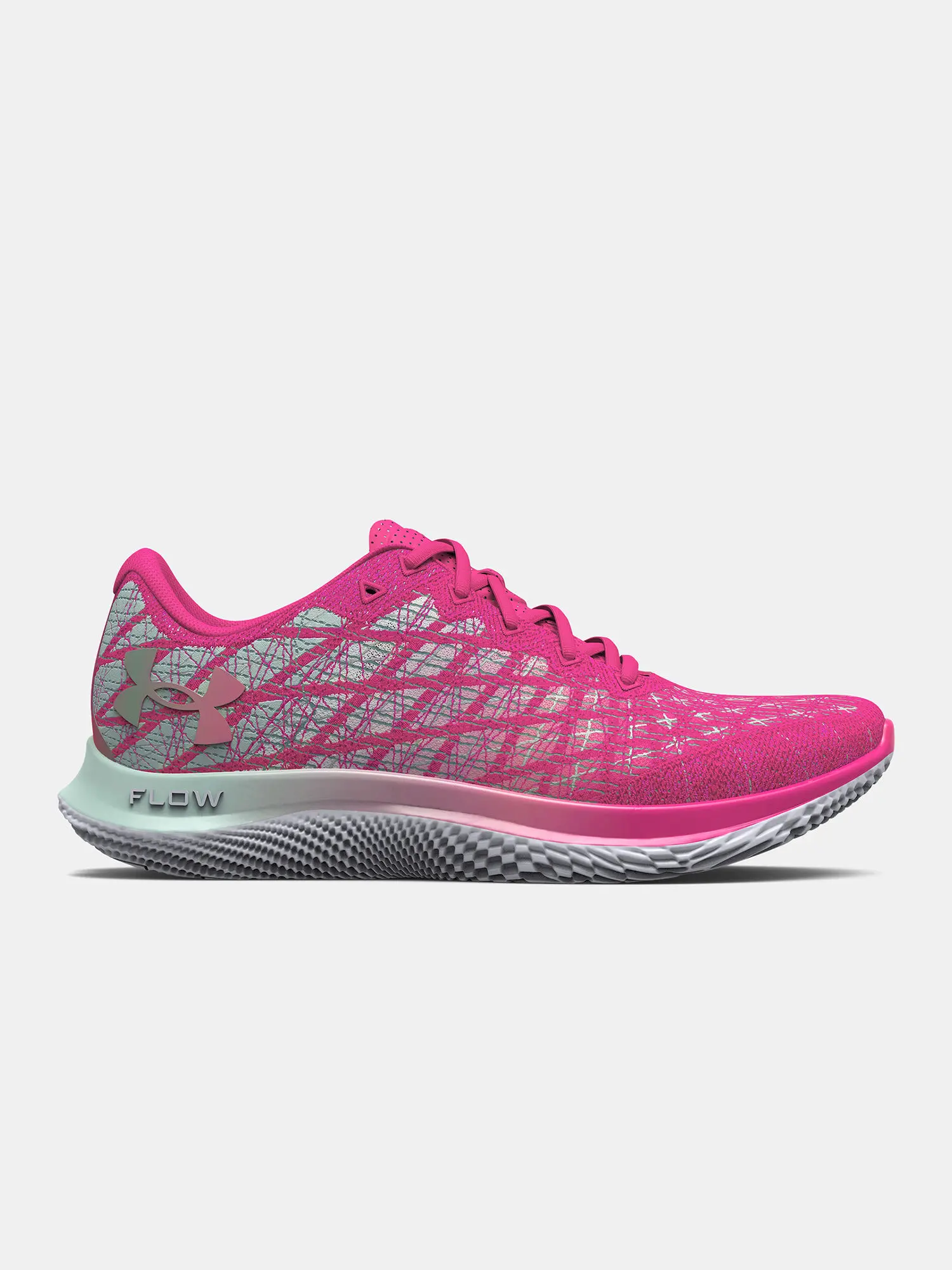 Under Armour UA W FLOW Velociti Wind 2 DL Dámské boty EU