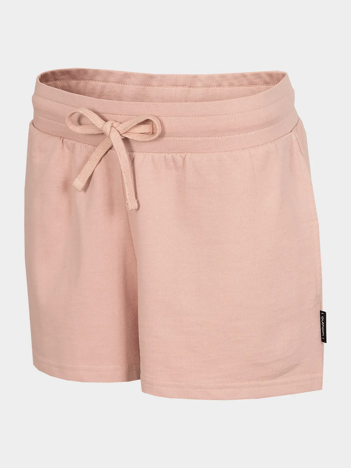 Outhorn HOL22-SKDD600 LIGHT PINK Dámské kraťasy US