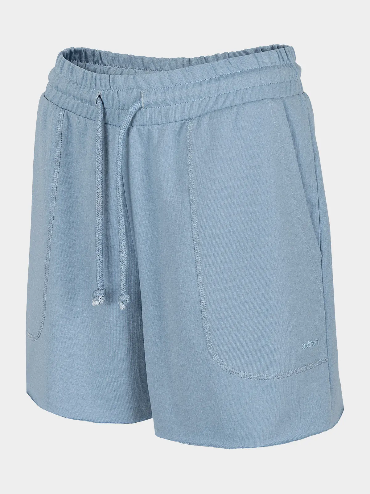 Outhorn HOL22-SKDD603 BLUE Dámské kraťasy US