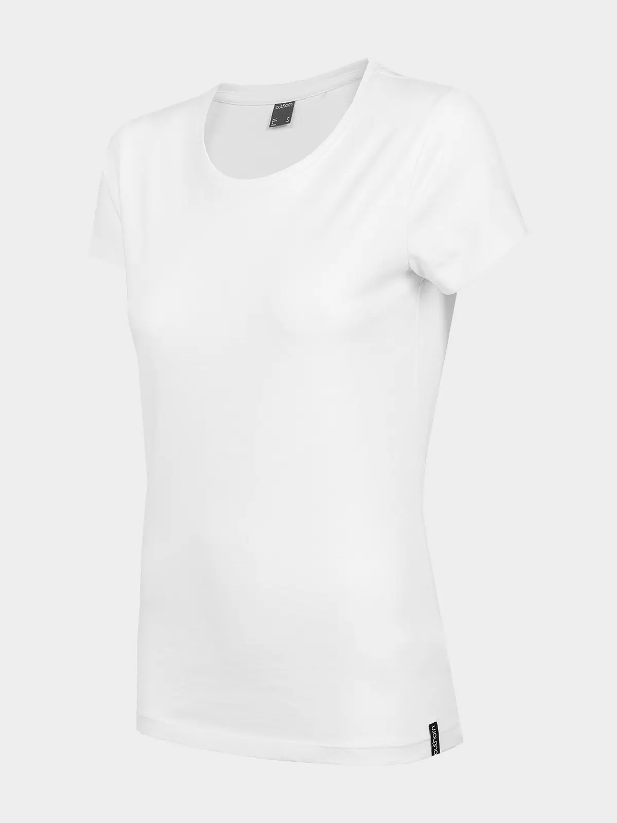 Outhorn HOL22-TSD600 WHITE Dámské tričko US