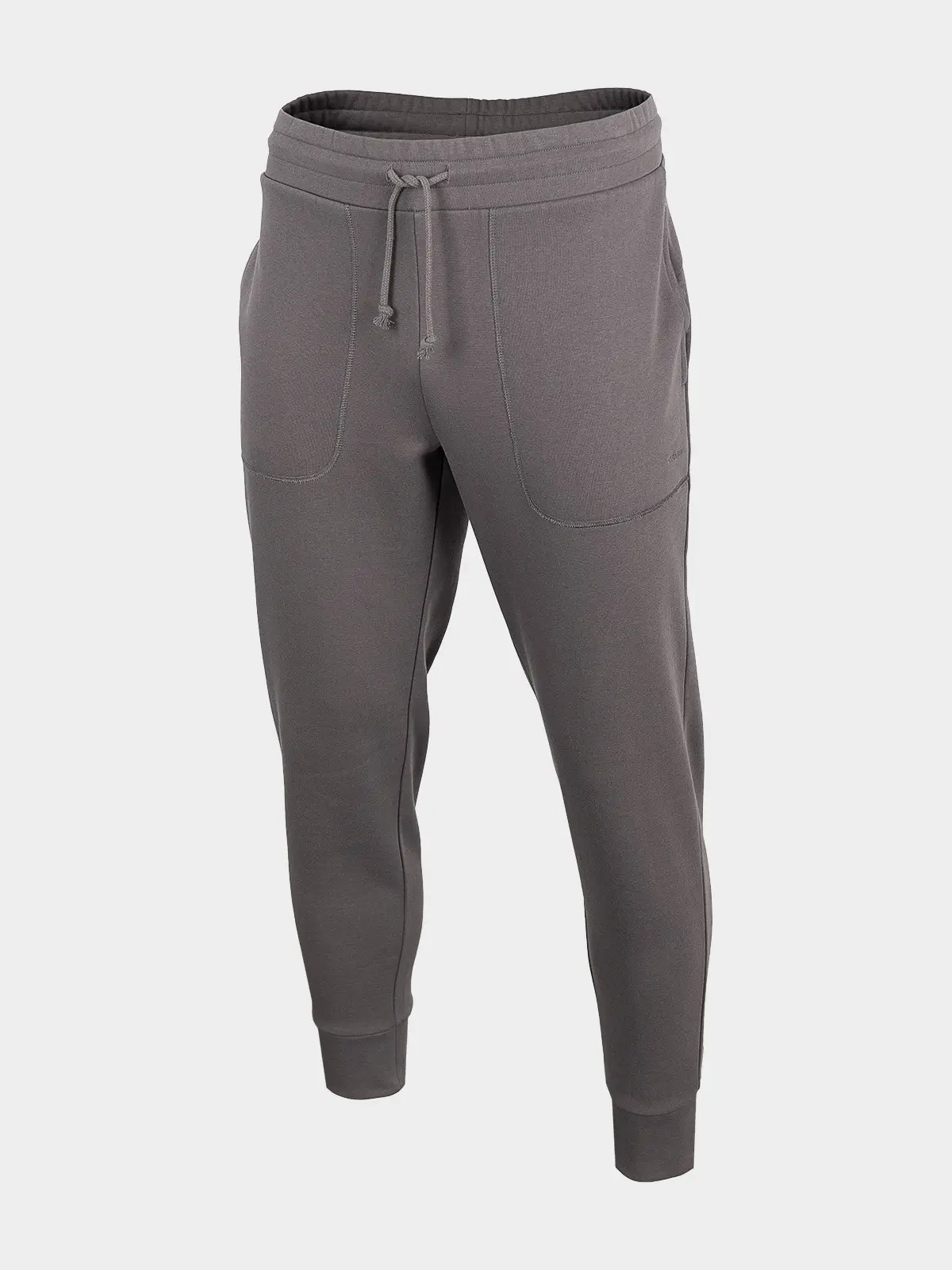 Outhorn HOL22-SPMD601 DARK GREY Pánské tepláky US