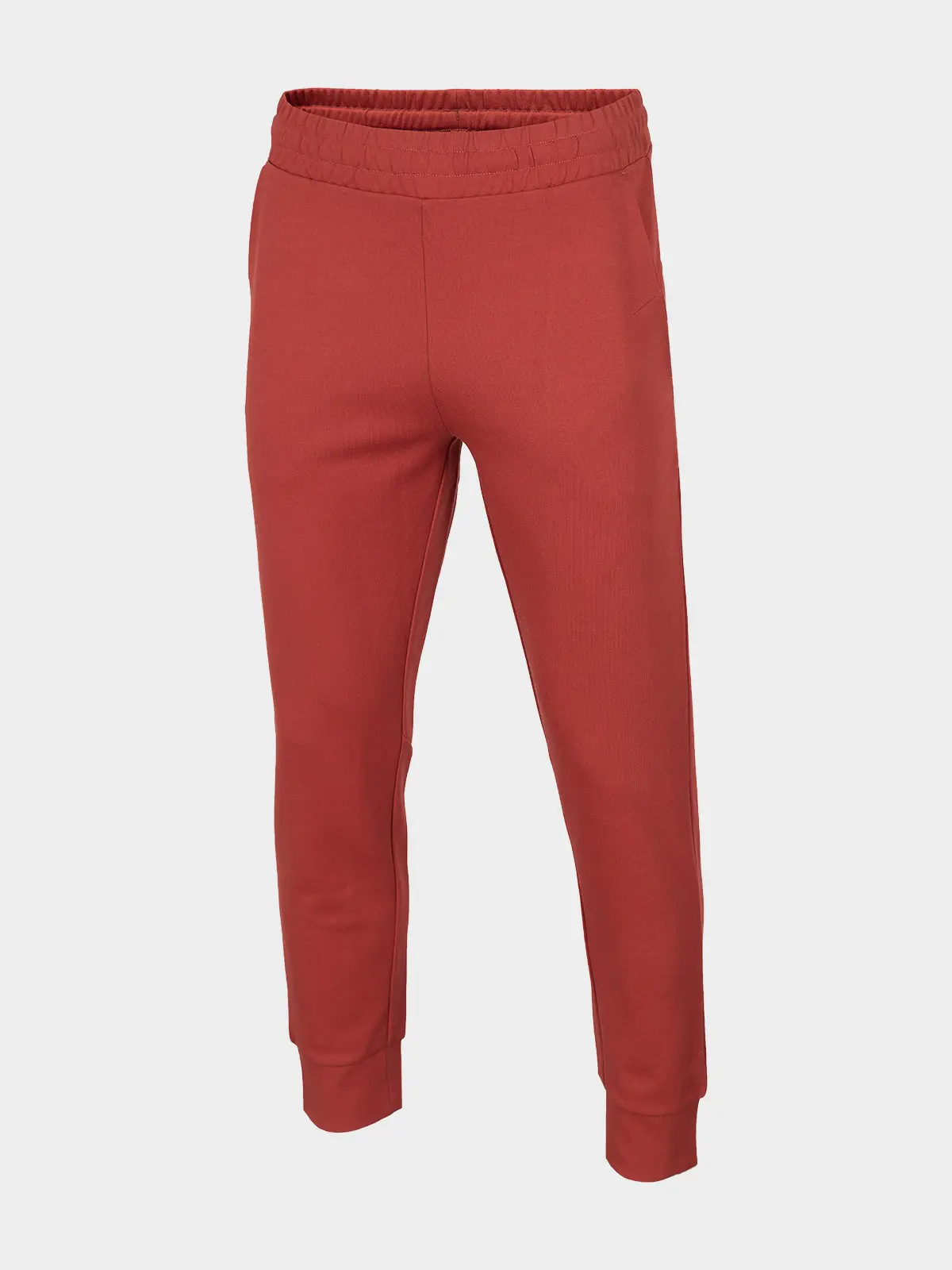 Outhorn HOL22-SPMD603 DARK RED Pánské tepláky US