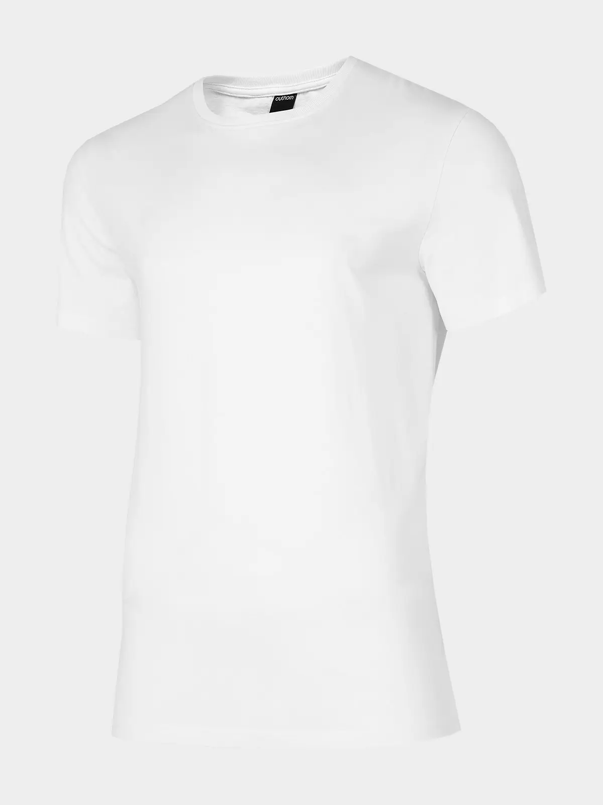 Outhorn HOL22-TSM619 WHITE Pánské tričko US