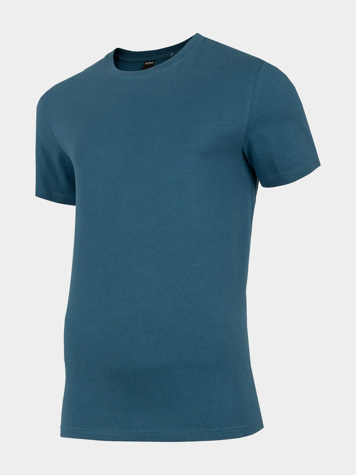 Outhorn HOL22-TSM619 TEAL Pánské tričko US