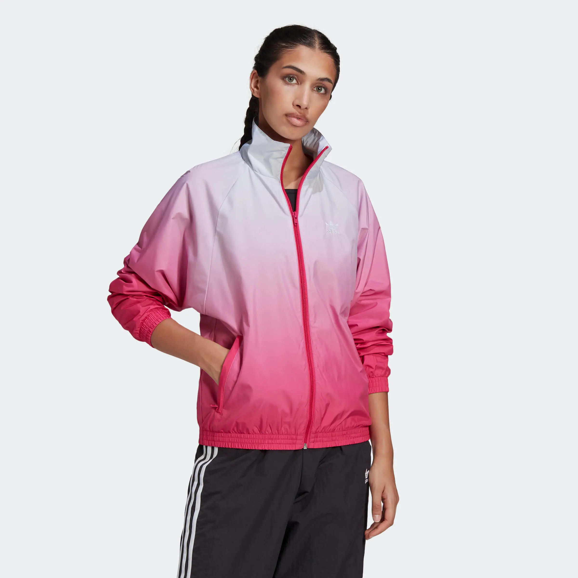 adidas Originals TRACKTOP Dámská bunda EU 34 GN2814
