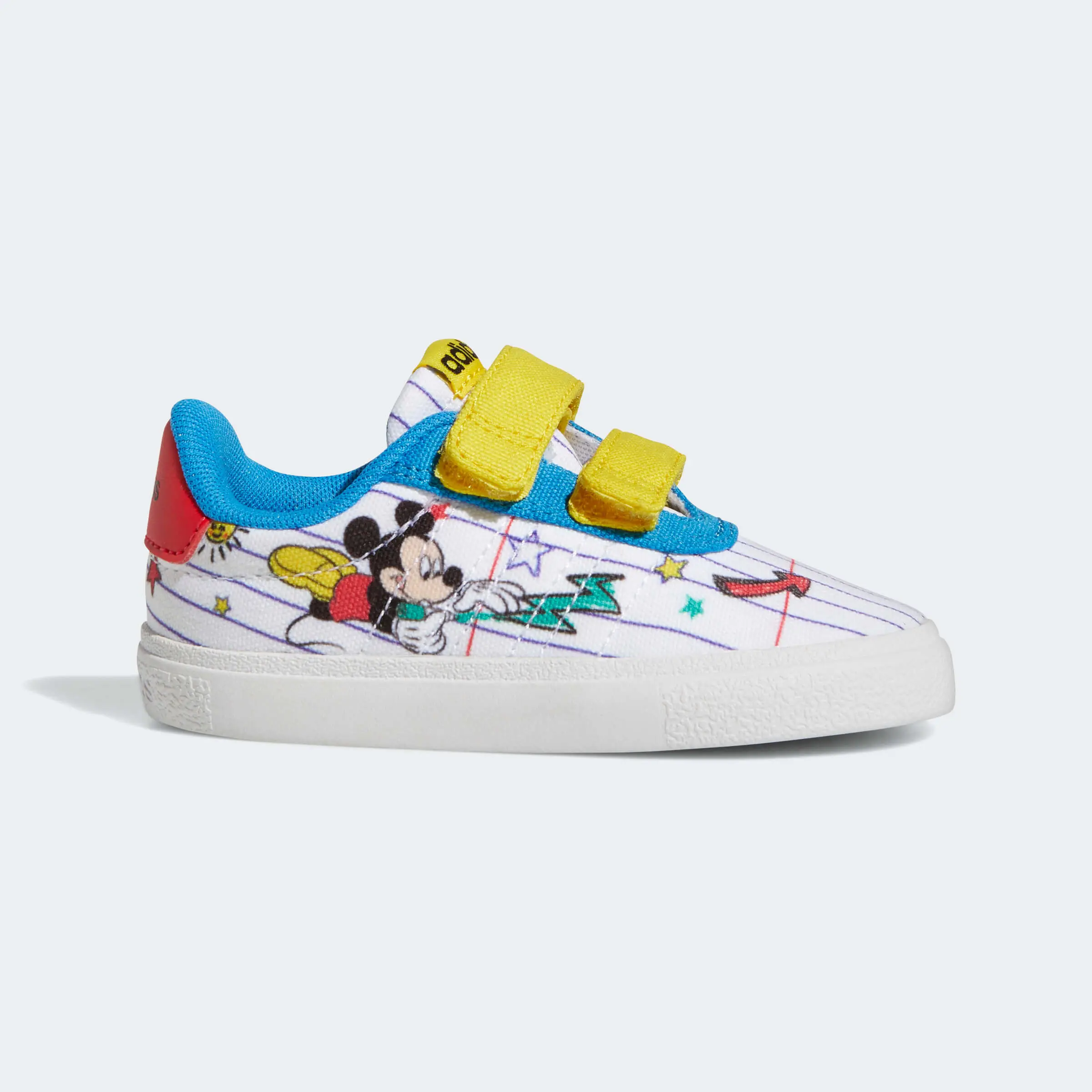 adidas Performance VULC RAID3R Mickey CF I Dětské boty EU