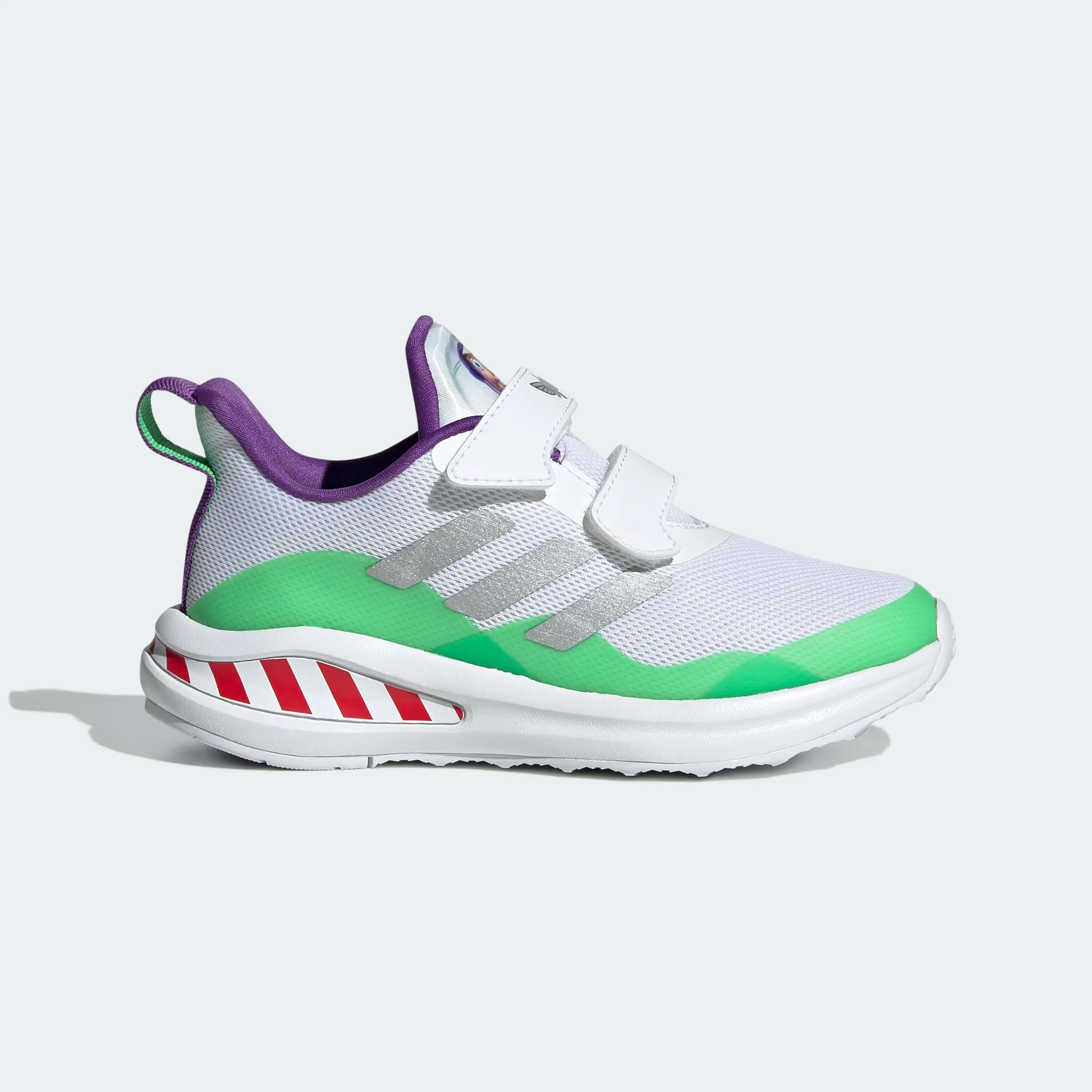 adidas Performance FORTARUN Buzz CF K Dětské boty EU