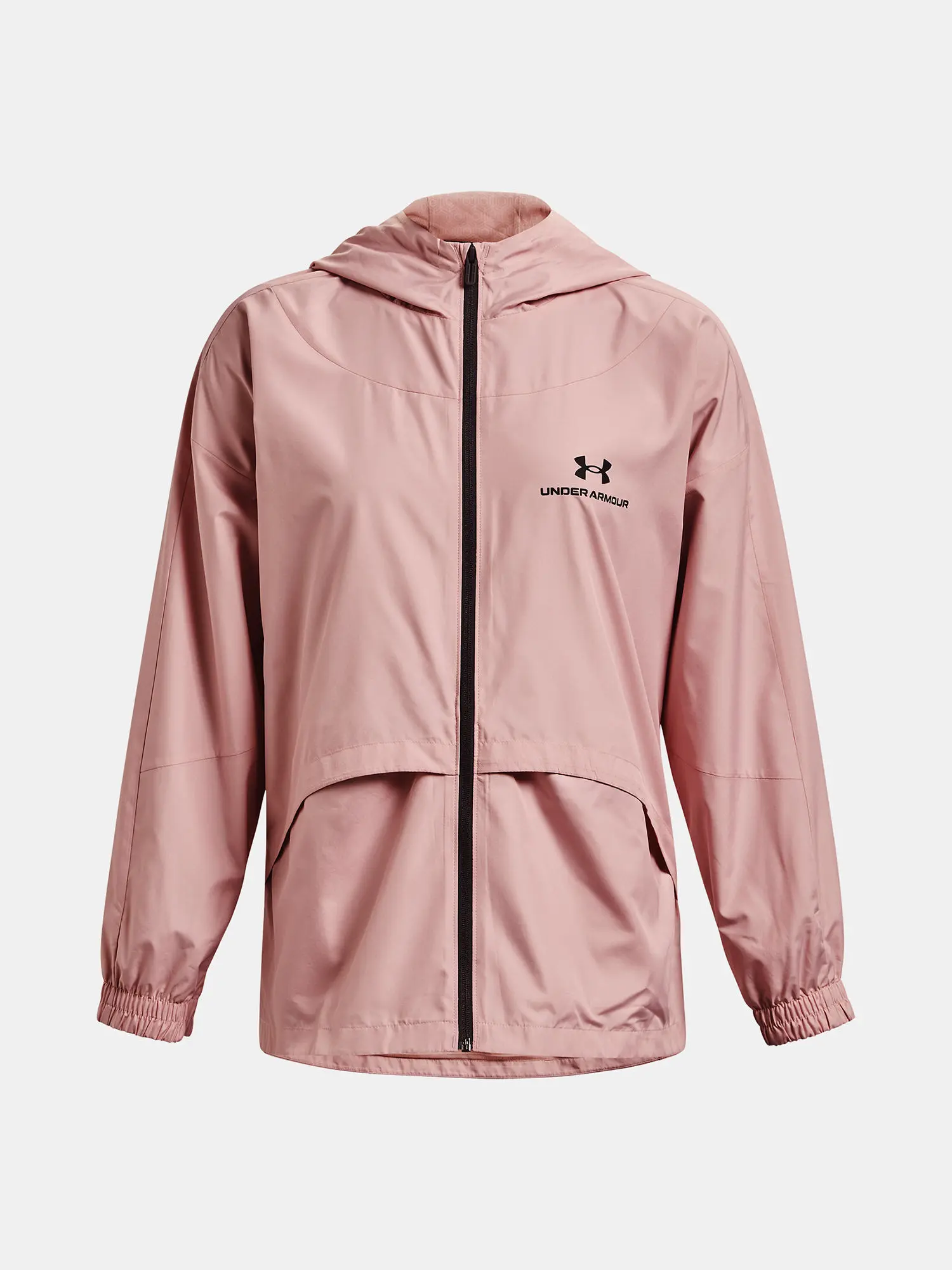 Under Armour UA Rush Woven Nov Jacket Dámská bunda US