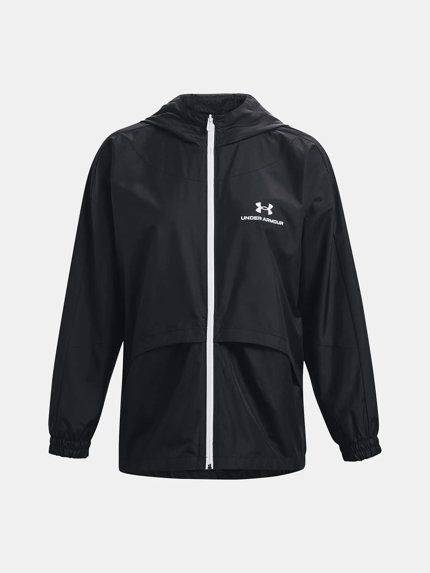 Under Armour UA Rush Woven Nov Jacket Dámská bunda US