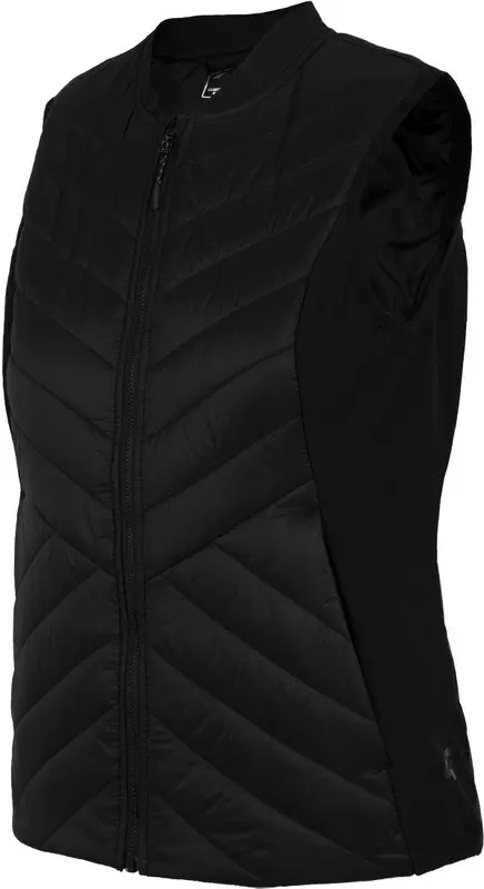 4F H4L22-BZD060 DEEP BLACK Dámská vesta US