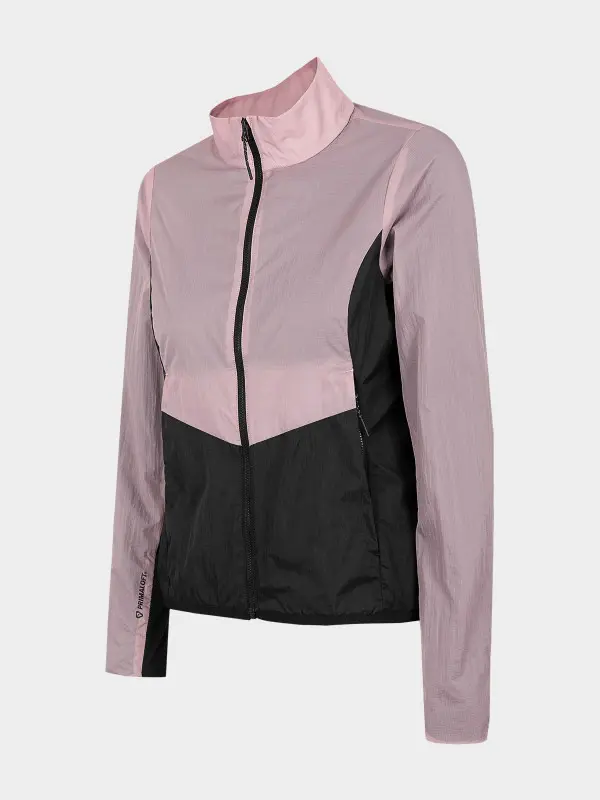 4F H4L22-KUDP061 LIGHT PINK Dámská bunda US