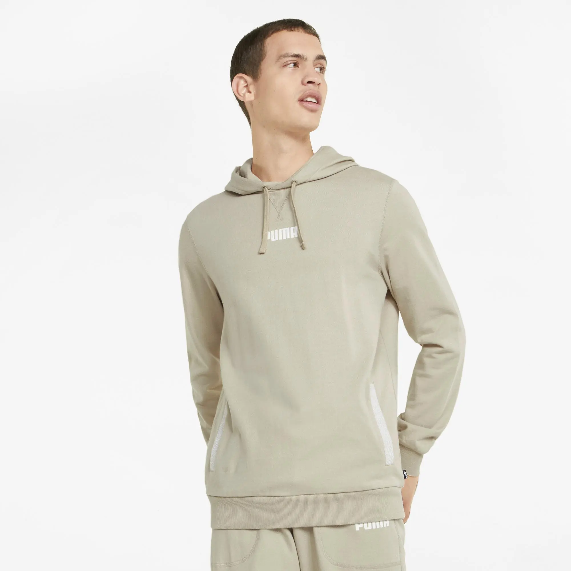 Puma Modern Basics Hoodie TR Pánská mikina US