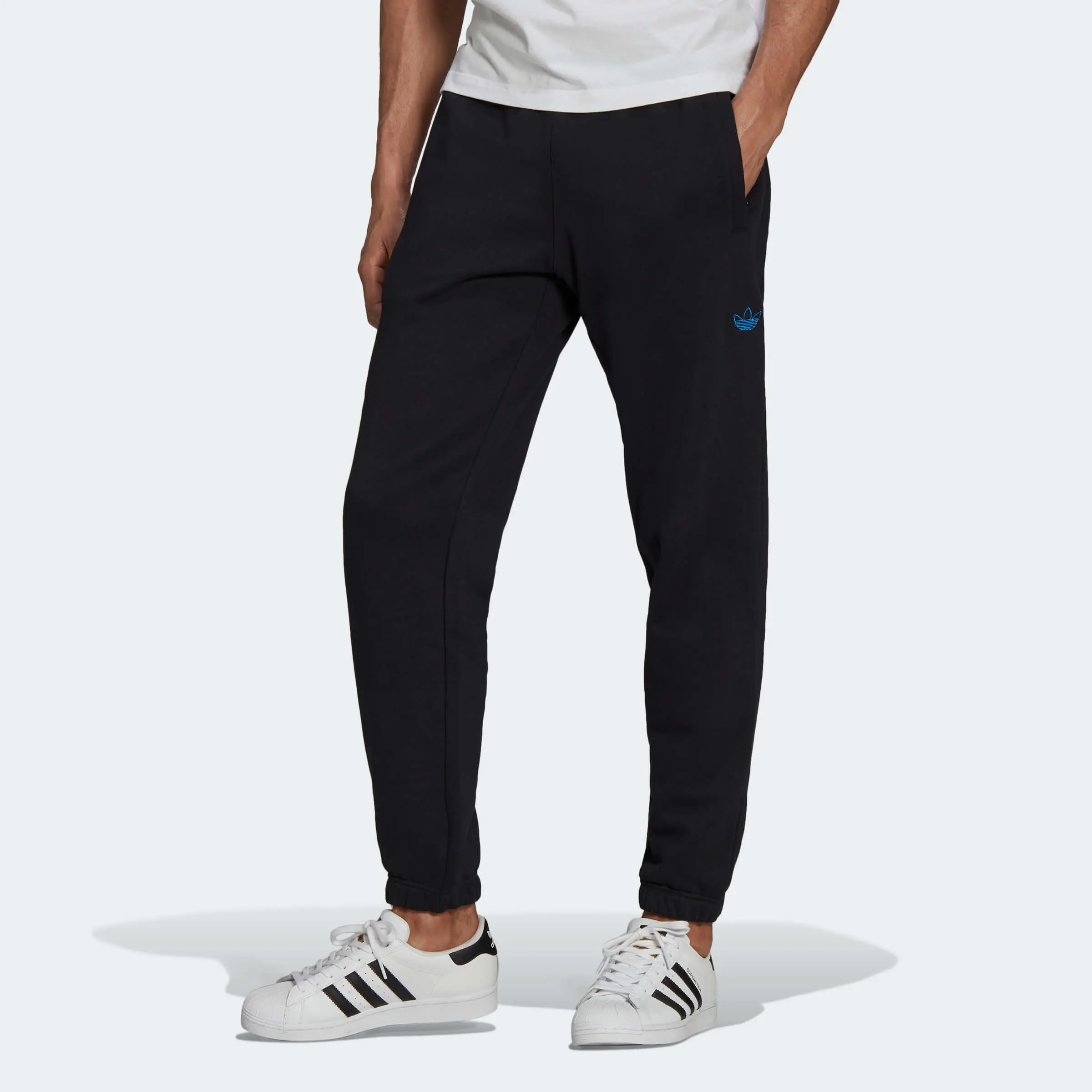 adidas Originals NEW GP SWEATPAN Pánské tepláky US M H13468