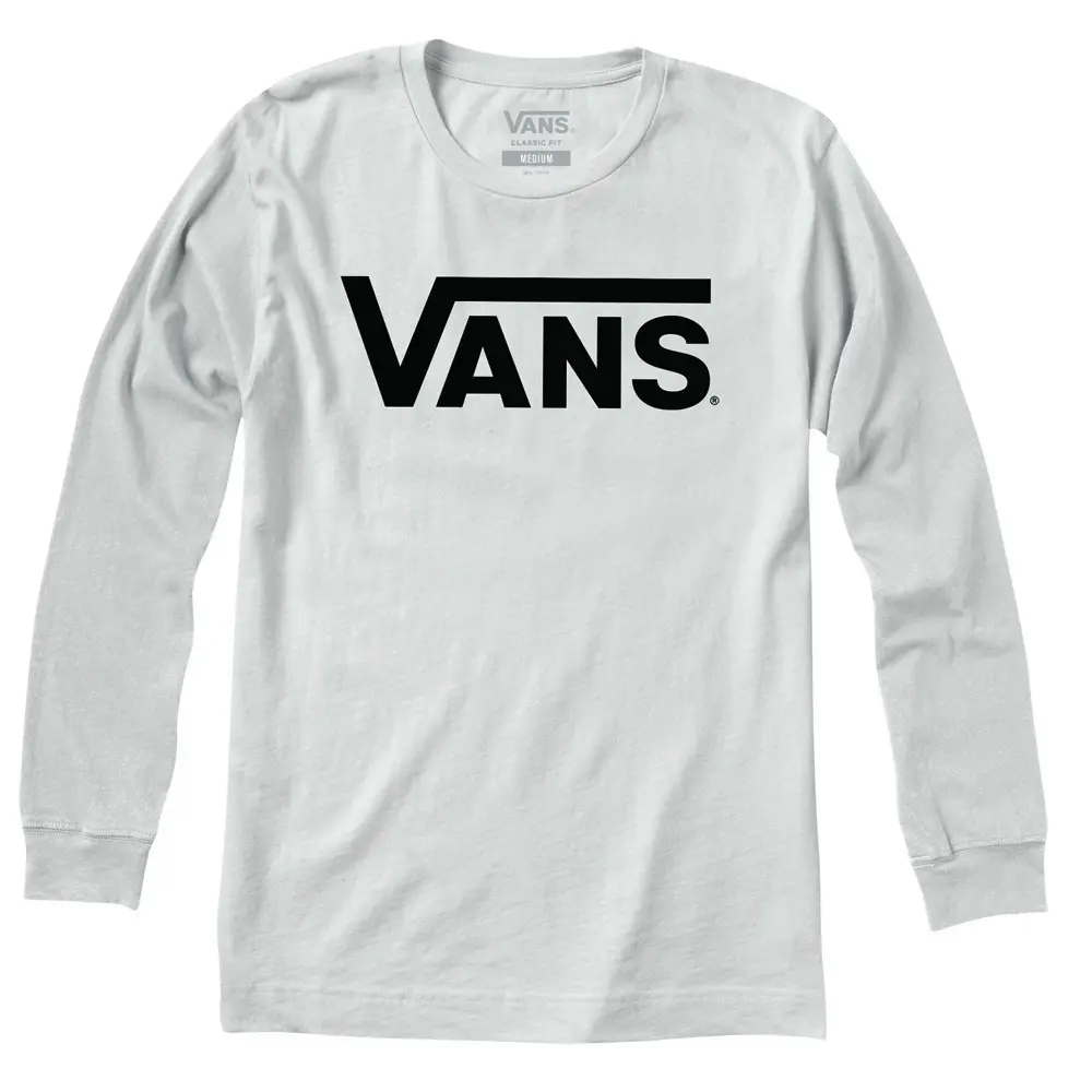 Vans MN VANS CLASSIC LS Pánské tričko US