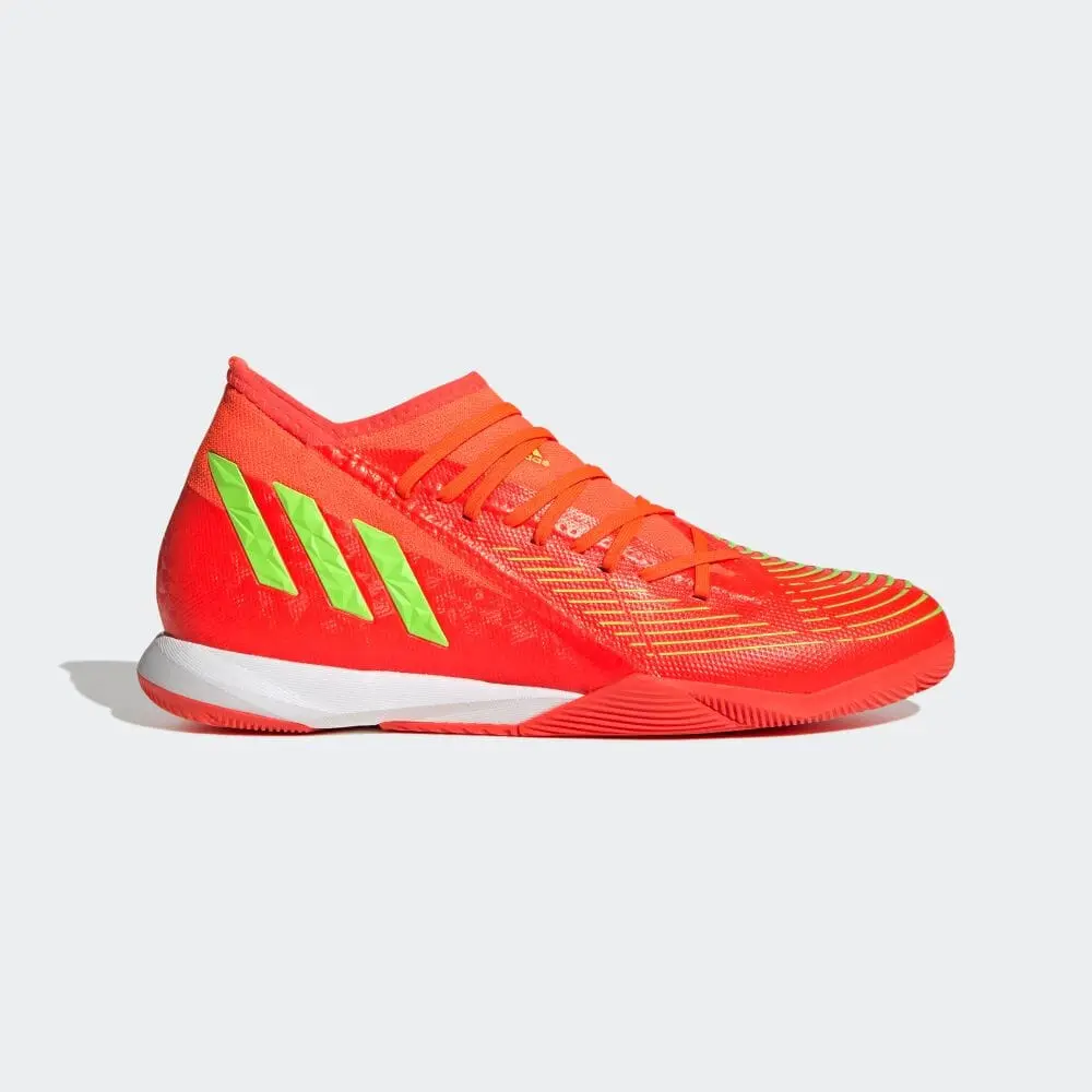 adidas Performance PREDATOR EDGE.3 IN Pánské sálovky EU