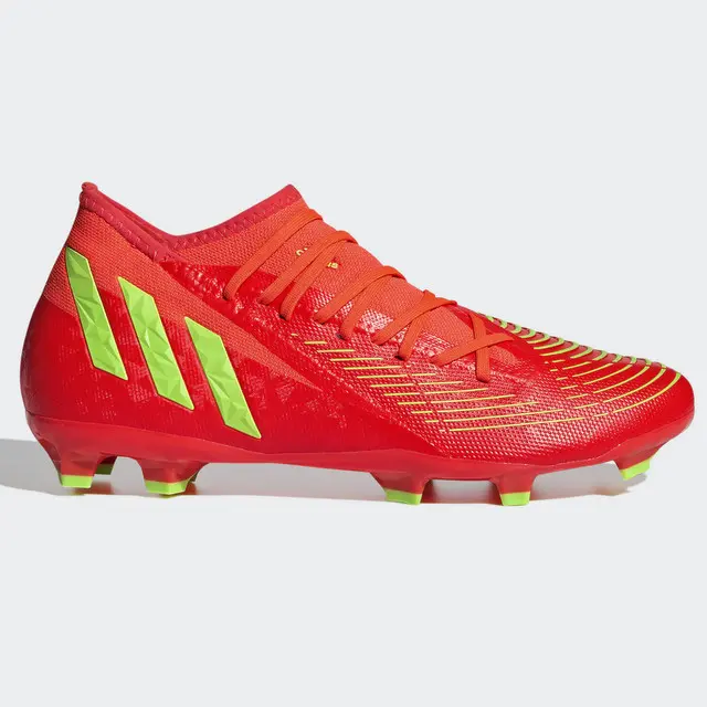 adidas Performance PREDATOR EDGE.3 FG Pánské kopačky EU