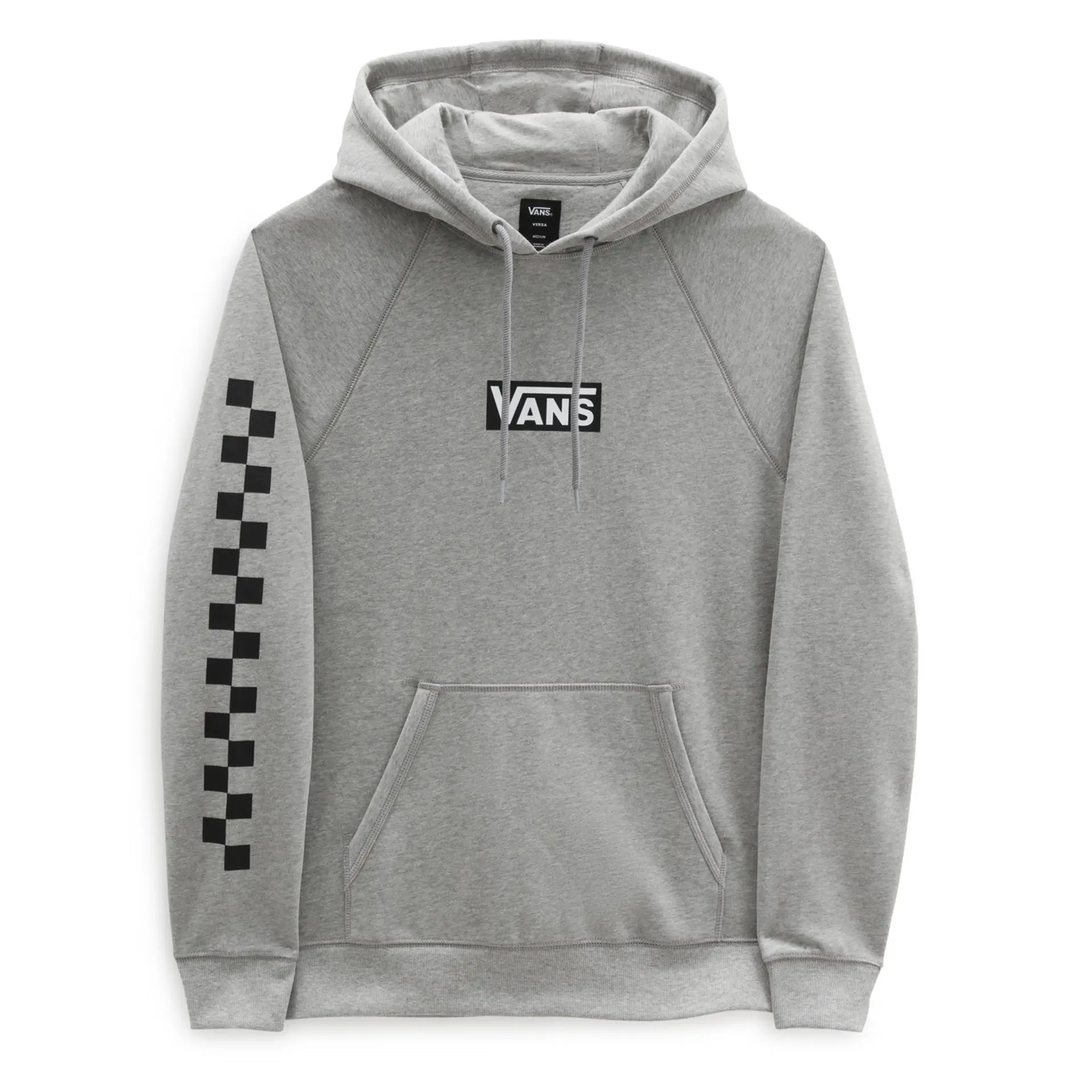 Vans MN VERSA STANDARD HOODIE Pánská mikina US S VN0A49SNZU81