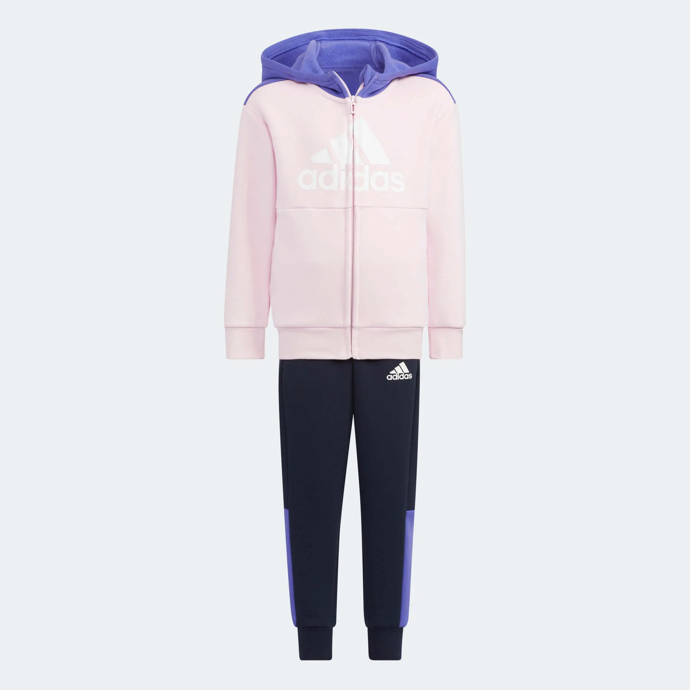 adidas Performance LK LOGO FL SET Dětská souprava EU