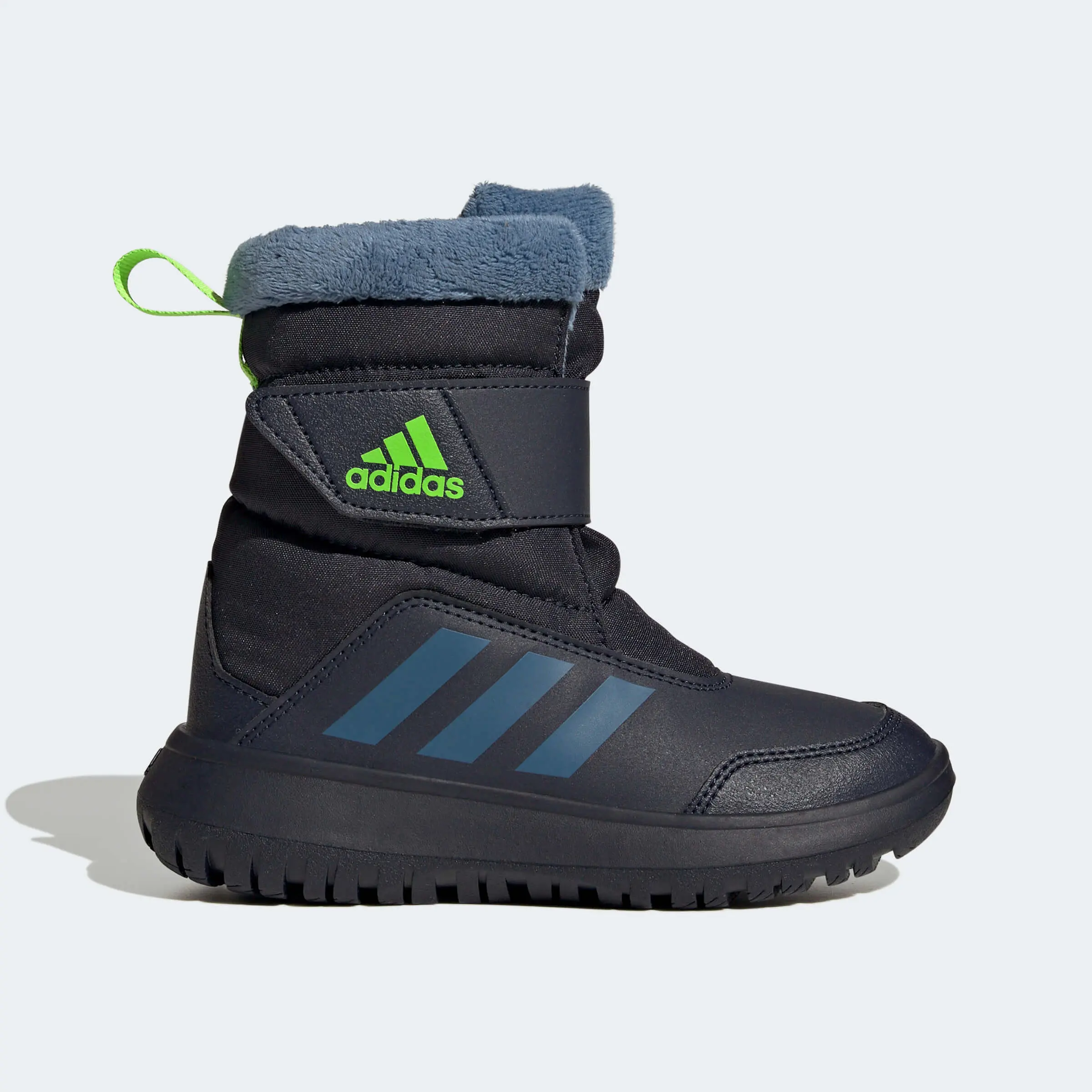 adidas Performance WINTERPLAY C Dětské zimní boty EU