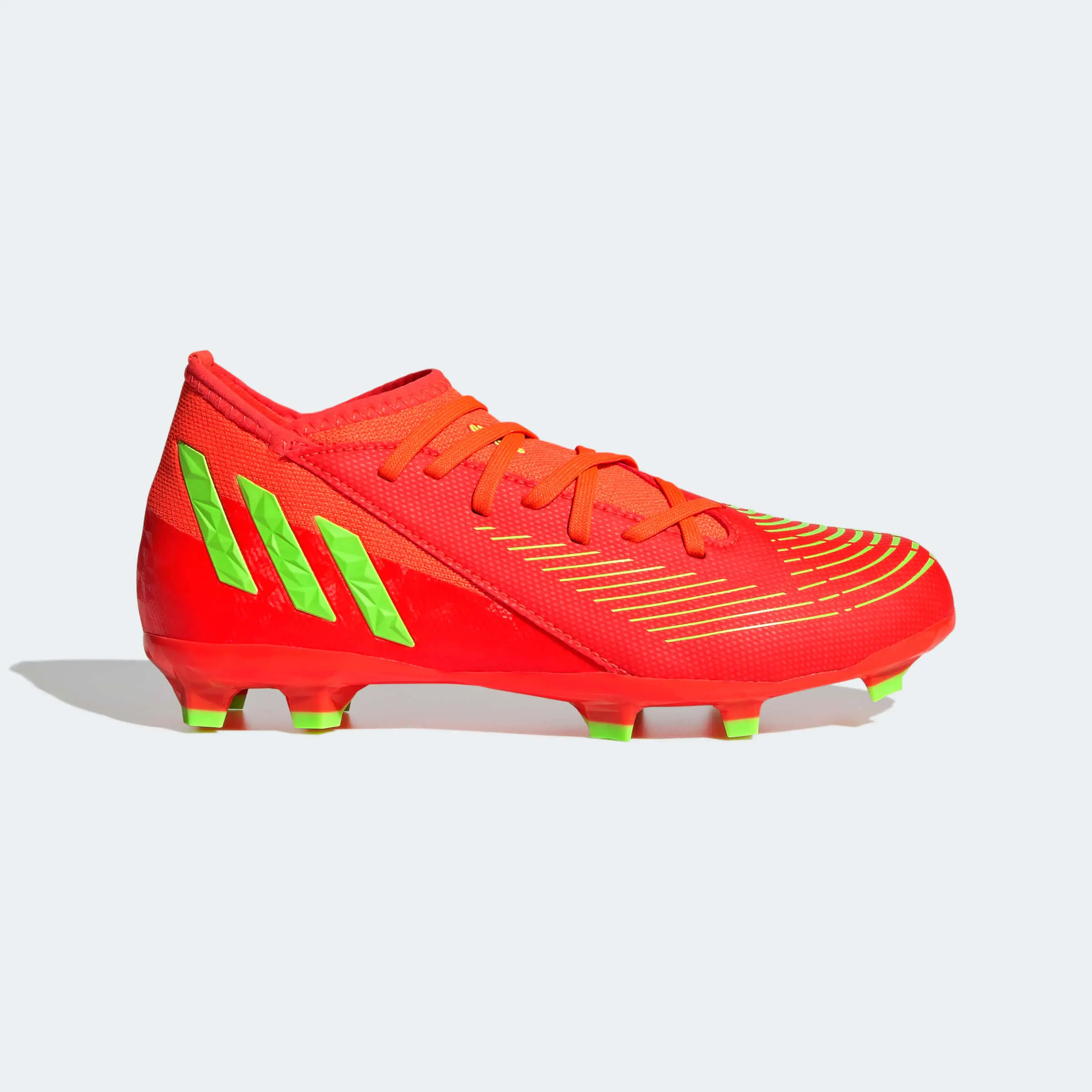 adidas Performance PREDATOR EDGE.3 FG J Dětské kopačky EU
