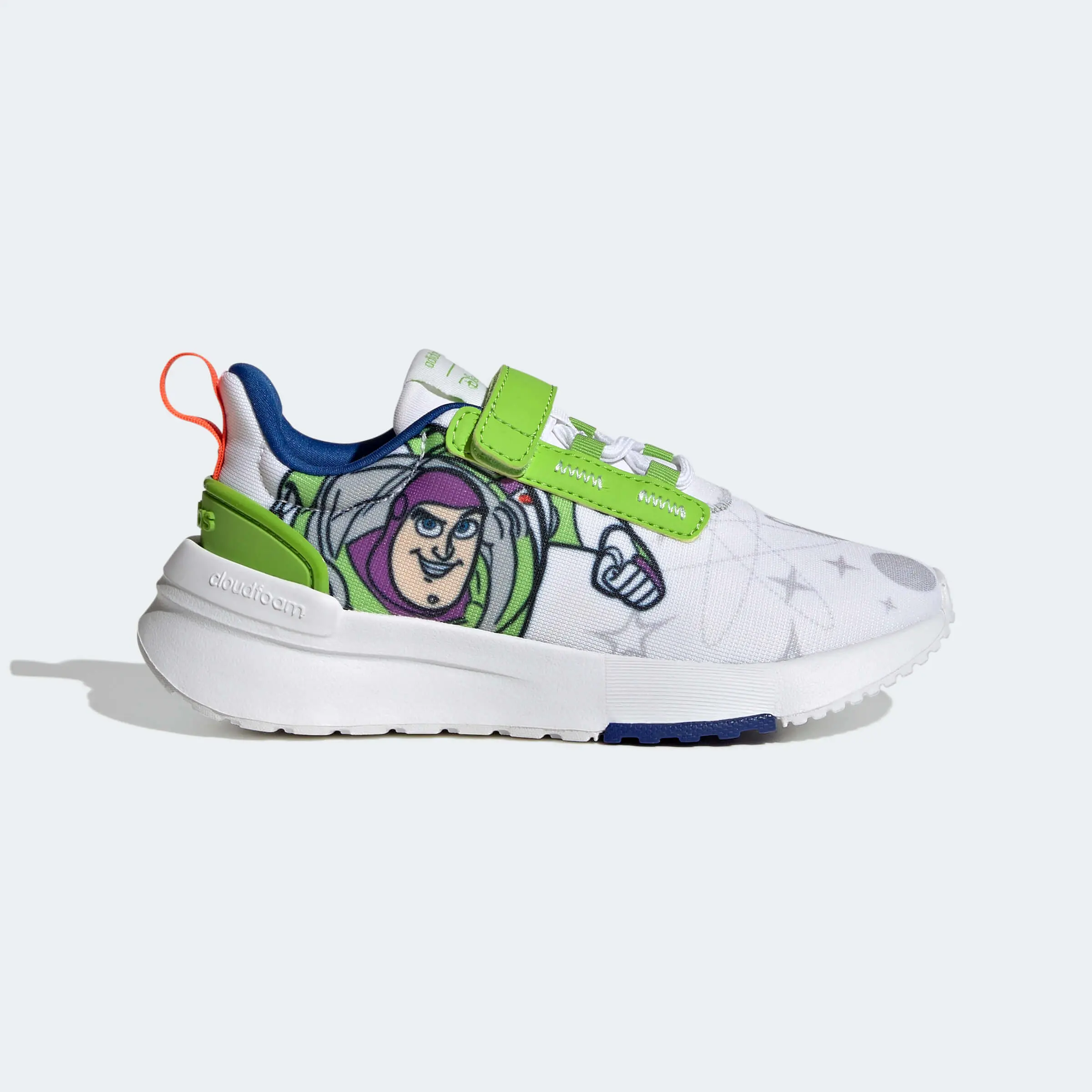 adidas Performance RACER TR21 Buzz C Dětské boty EU