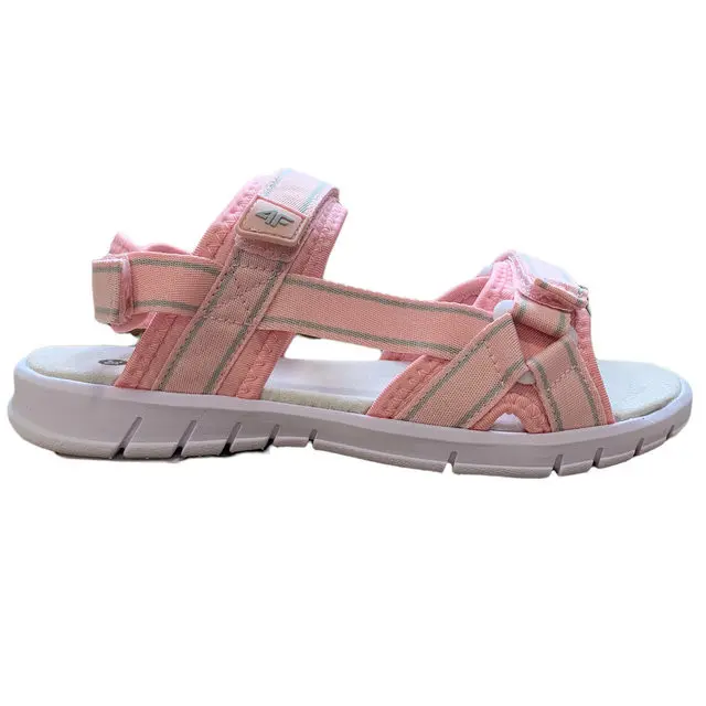 4F HJL21-JSAD001 LIGHT PINK Sandále EU