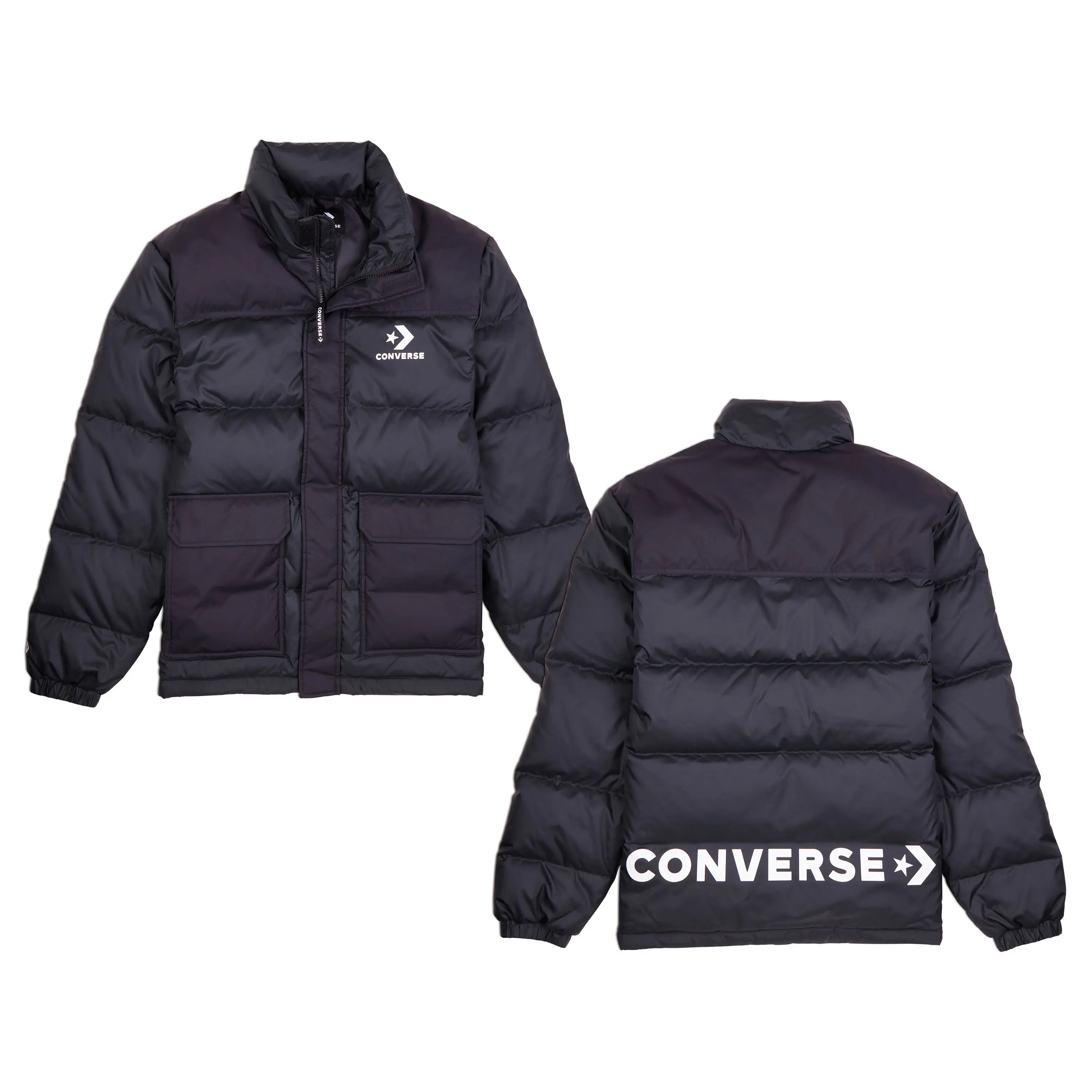 converse WINTER SHORT DOWN JACKET Pánská bunda US